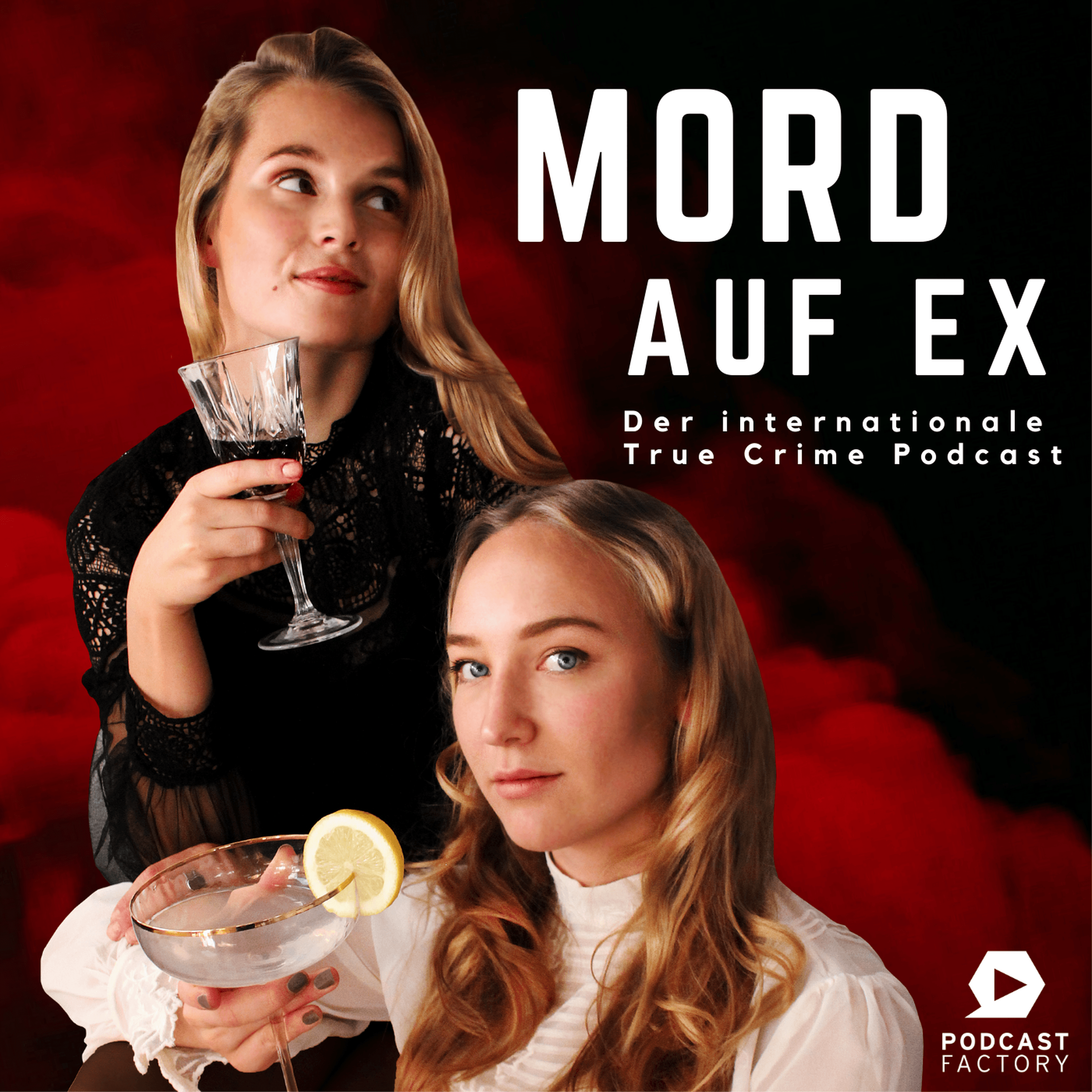 MORD AUF EX podcast cover art