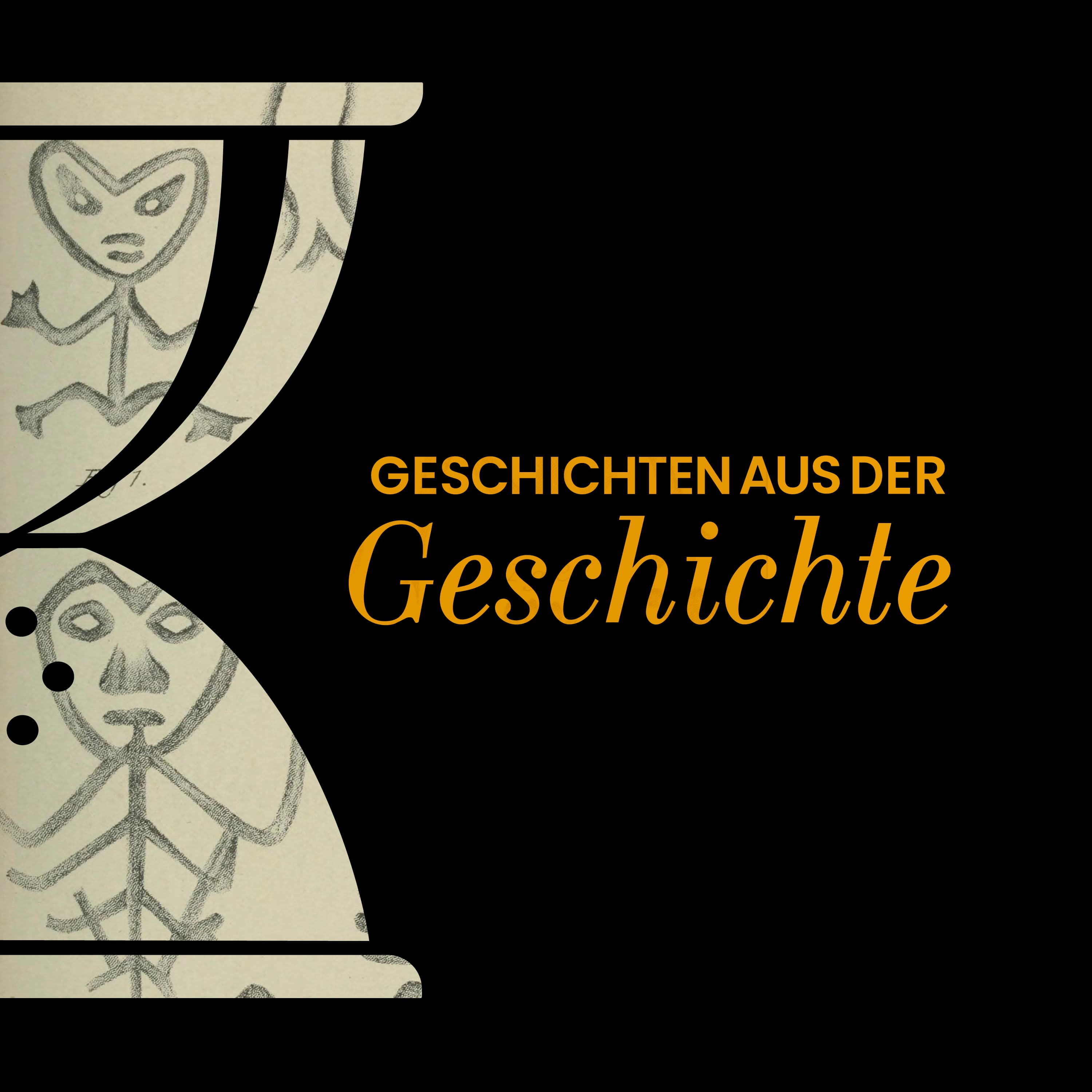 Geschichten aus der Geschichte podcast cover art
