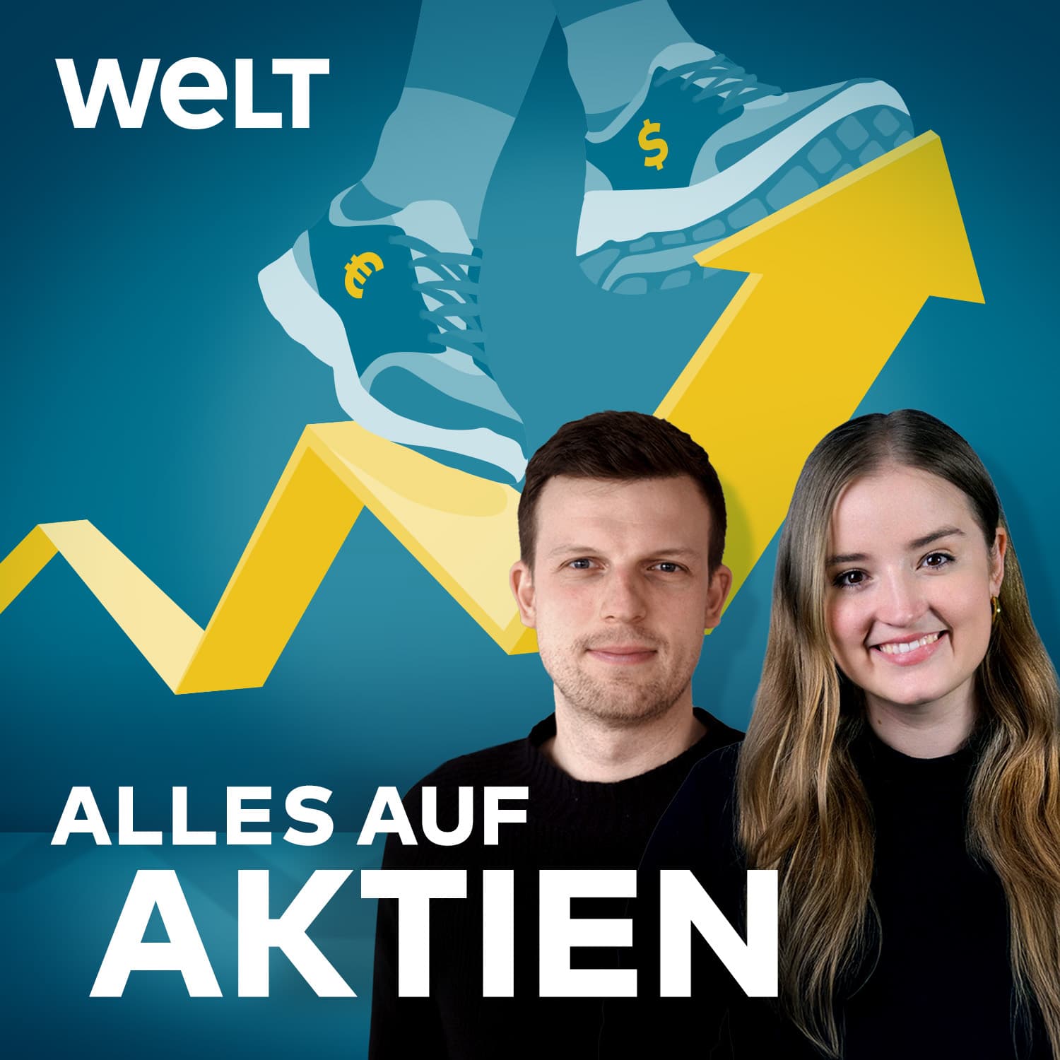 Alles auf Aktien – Die täglichen Finanzen-News podcast cover art