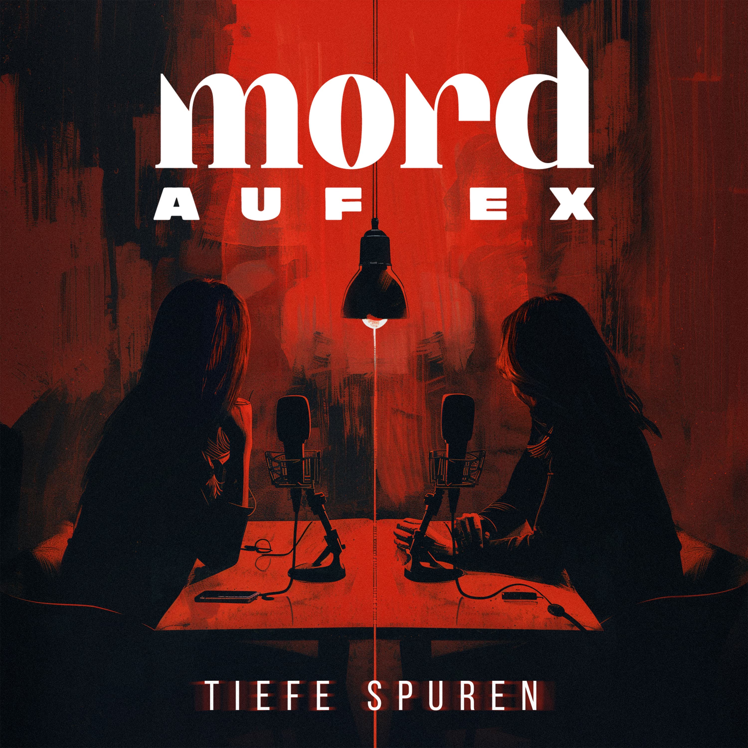 MORD AUF EX podcast cover art