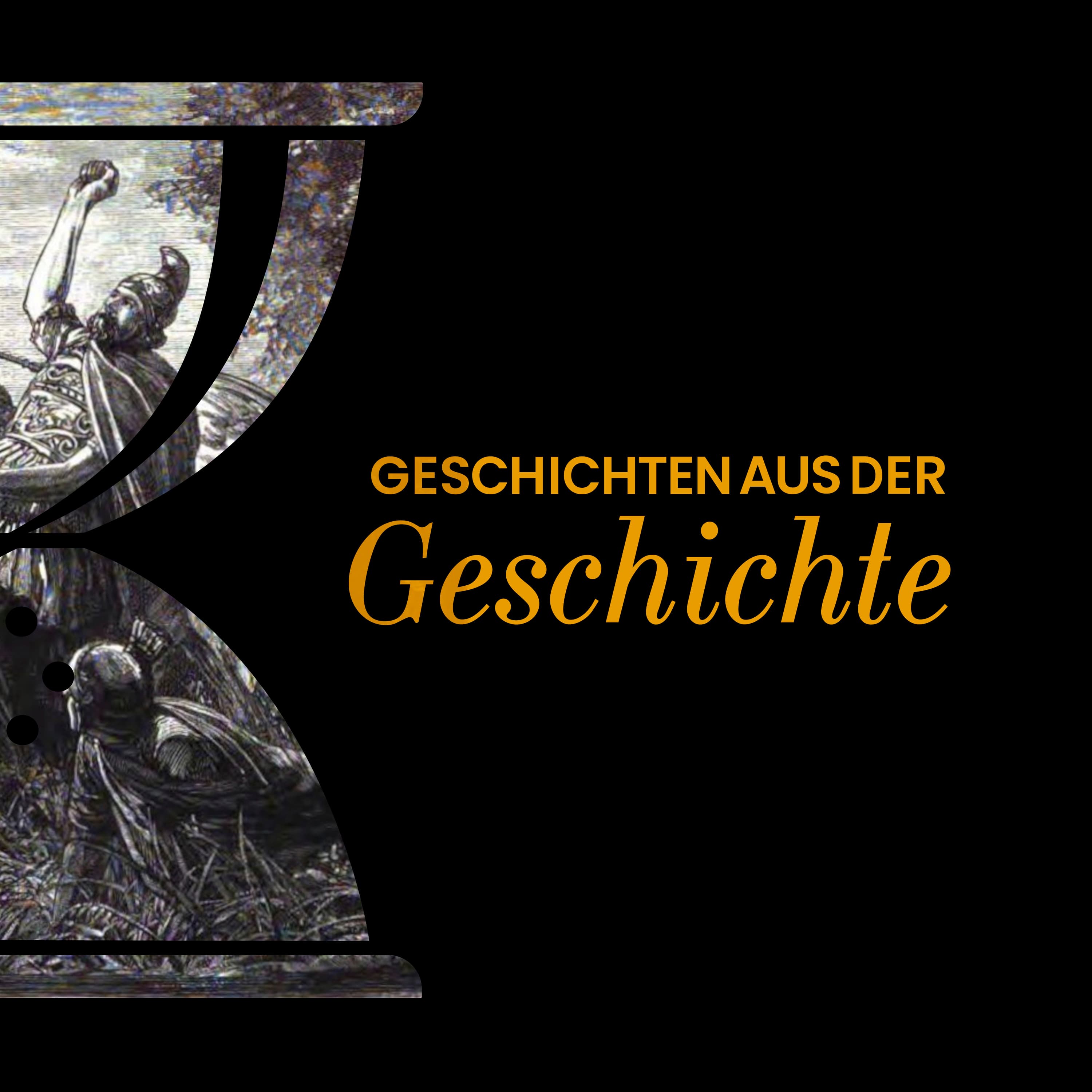 Geschichten aus der Geschichte podcast cover art