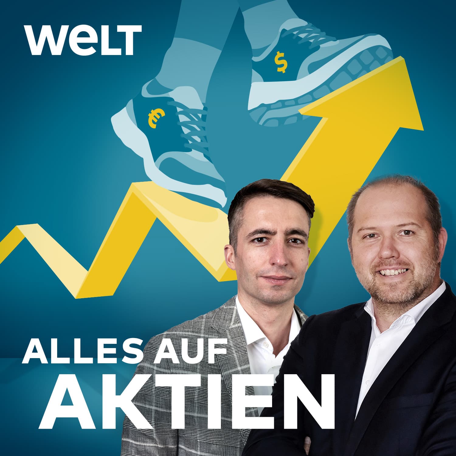 Alles auf Aktien – Die täglichen Finanzen-News podcast cover art