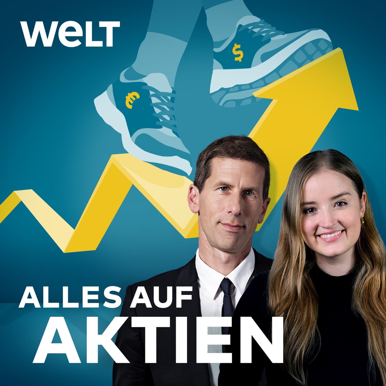 Alles auf Aktien – Die täglichen Finanzen-News podcast cover art