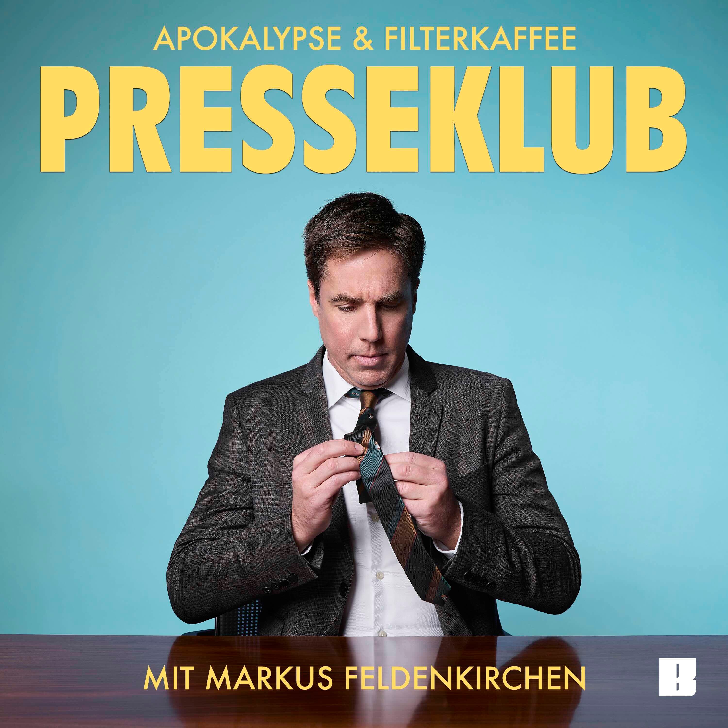 Apokalypse & Filterkaffee podcast cover art