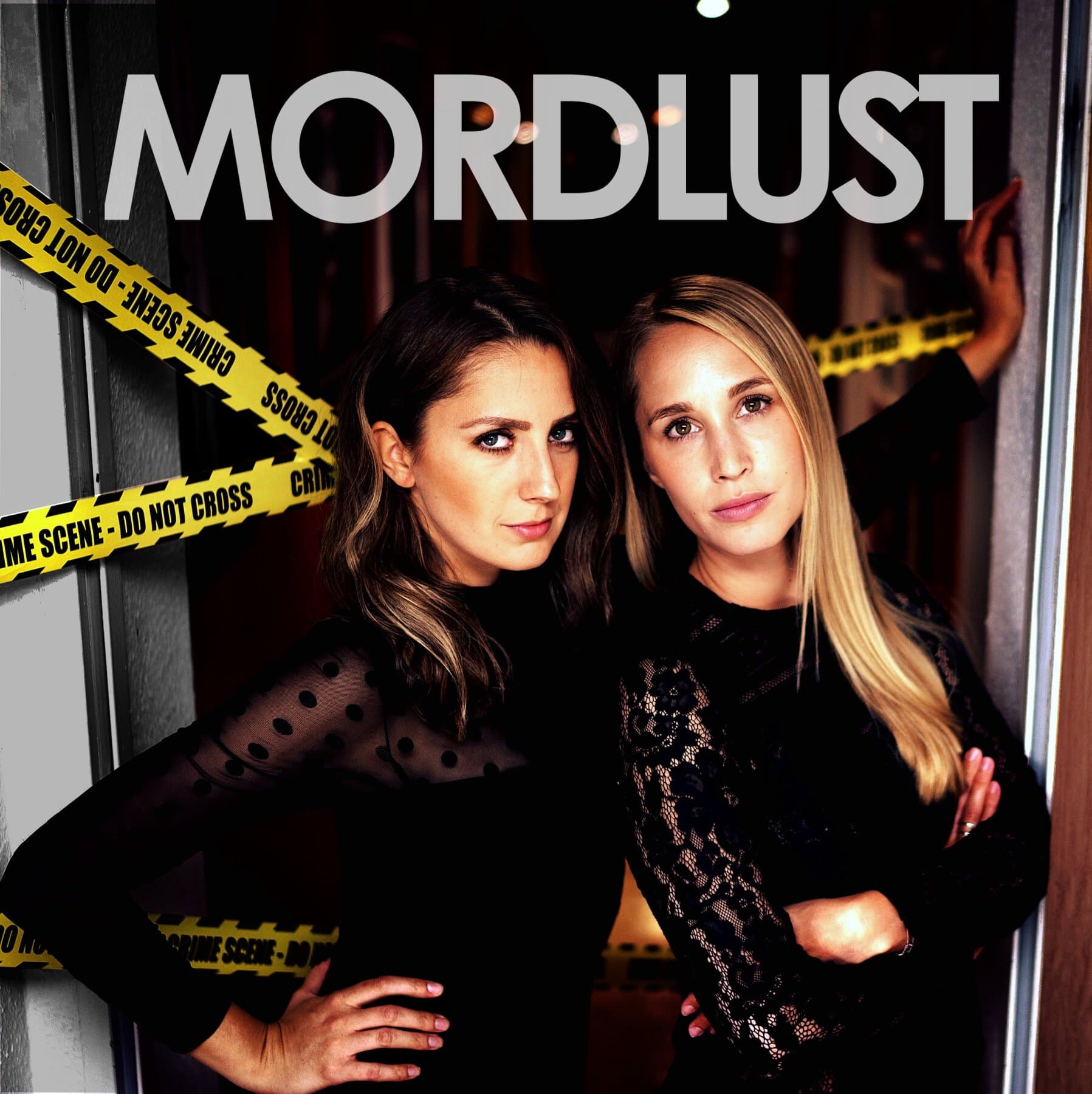Mordlust podcast cover art