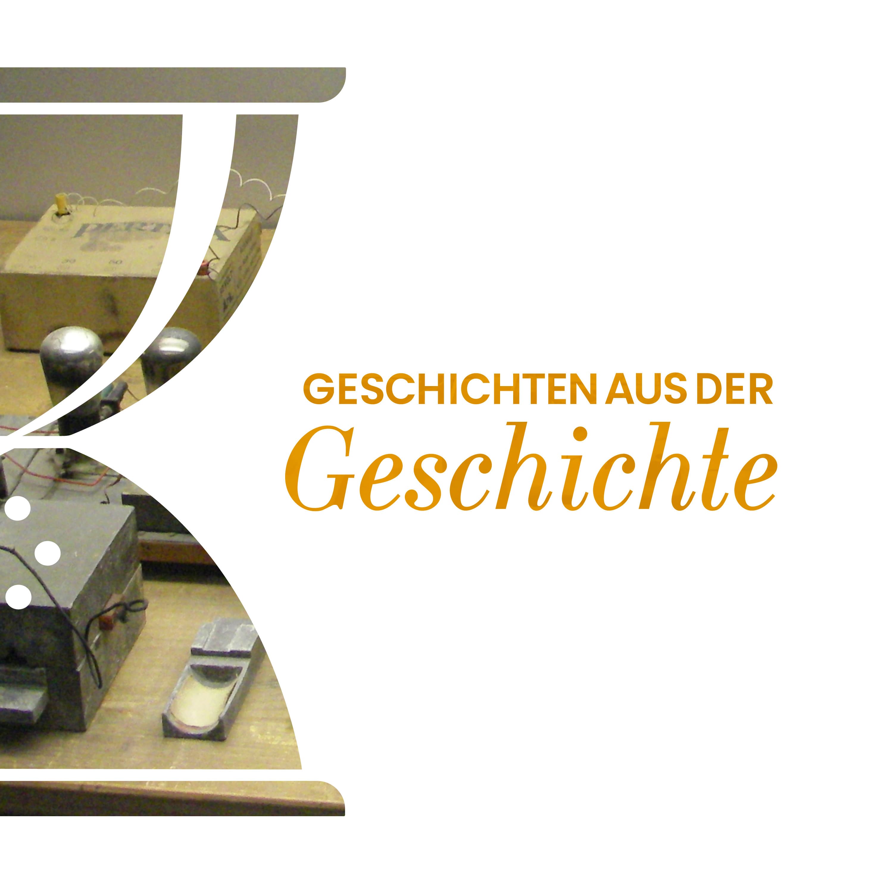 Geschichten aus der Geschichte podcast cover art