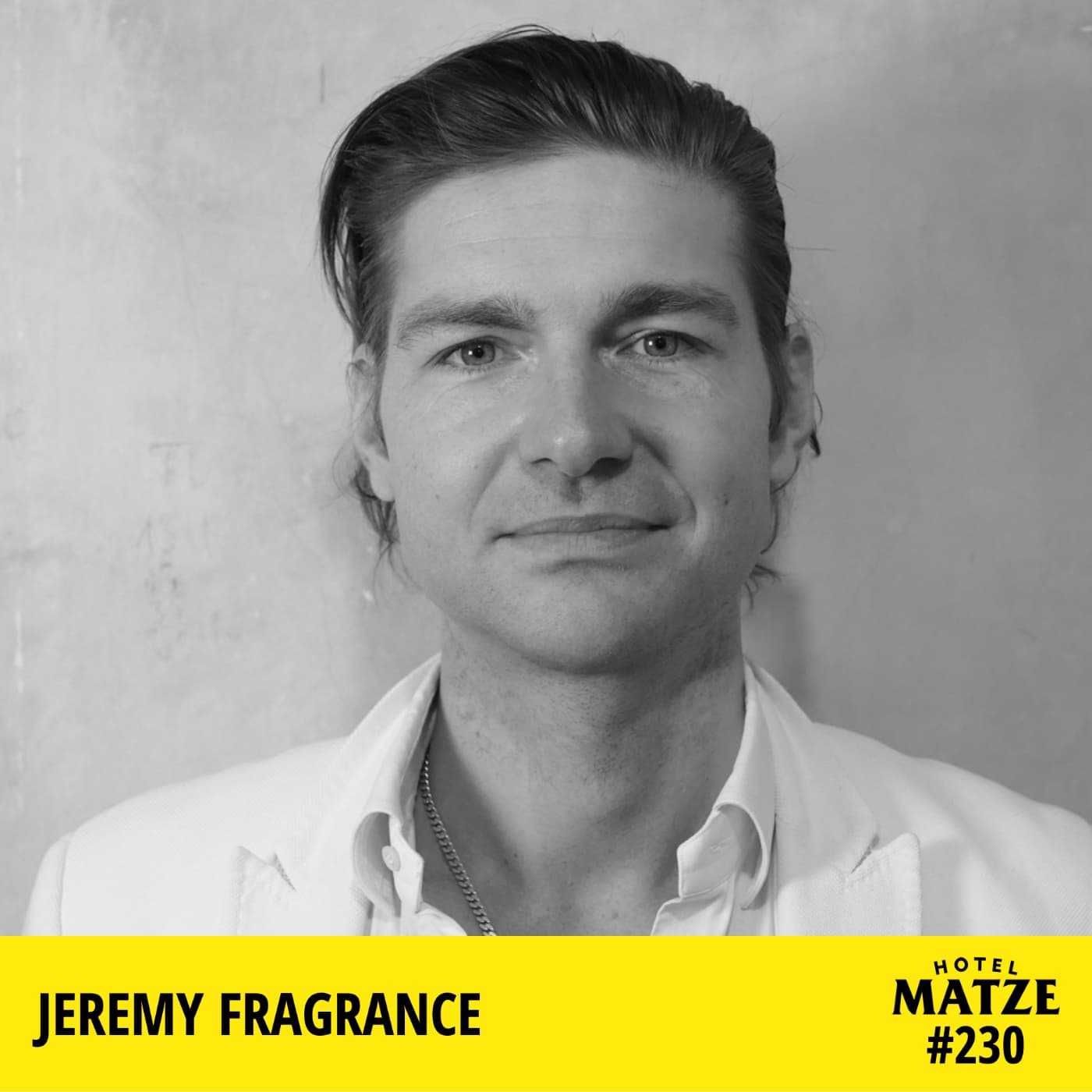 Hotel Matze podcast cover art