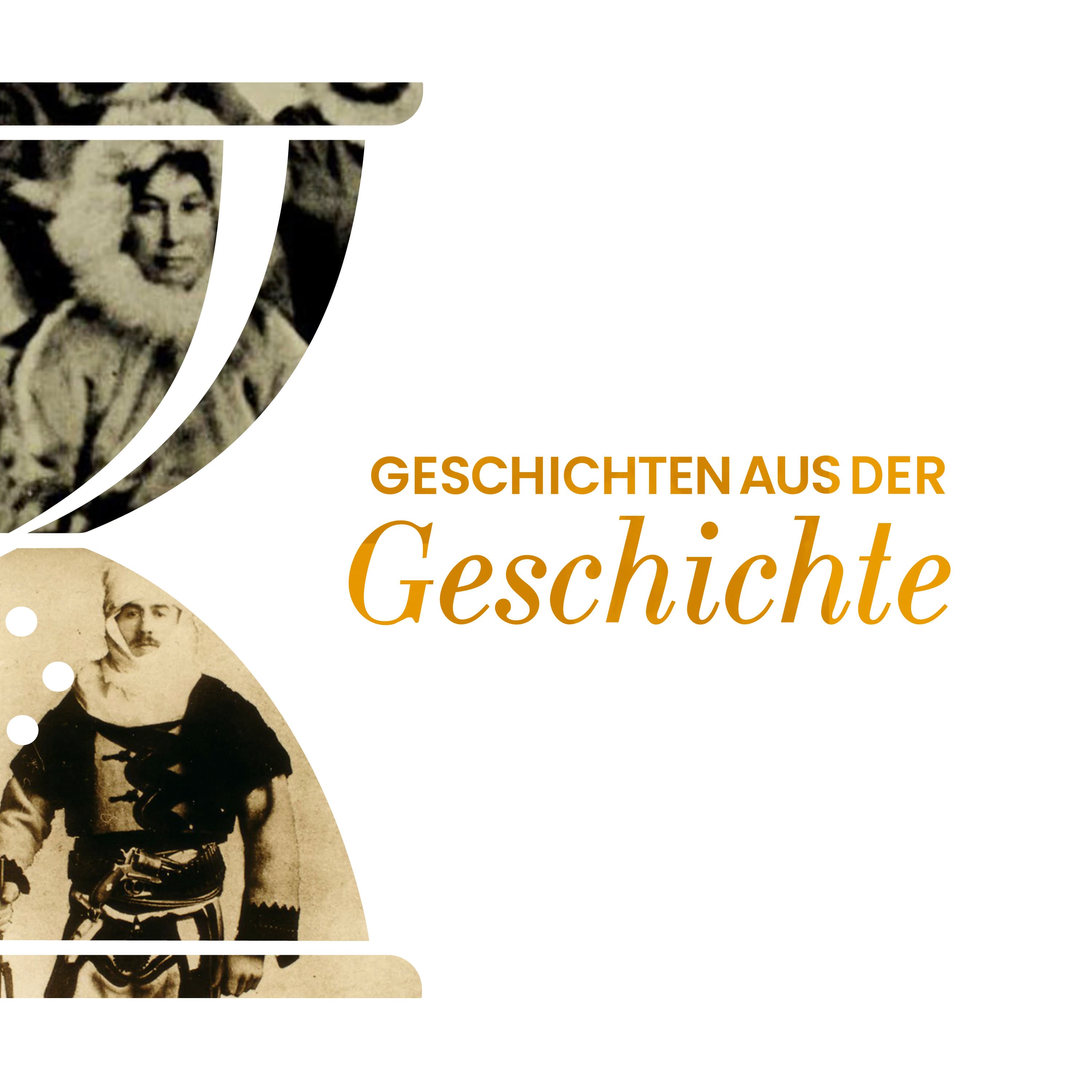 Geschichten aus der Geschichte podcast cover art