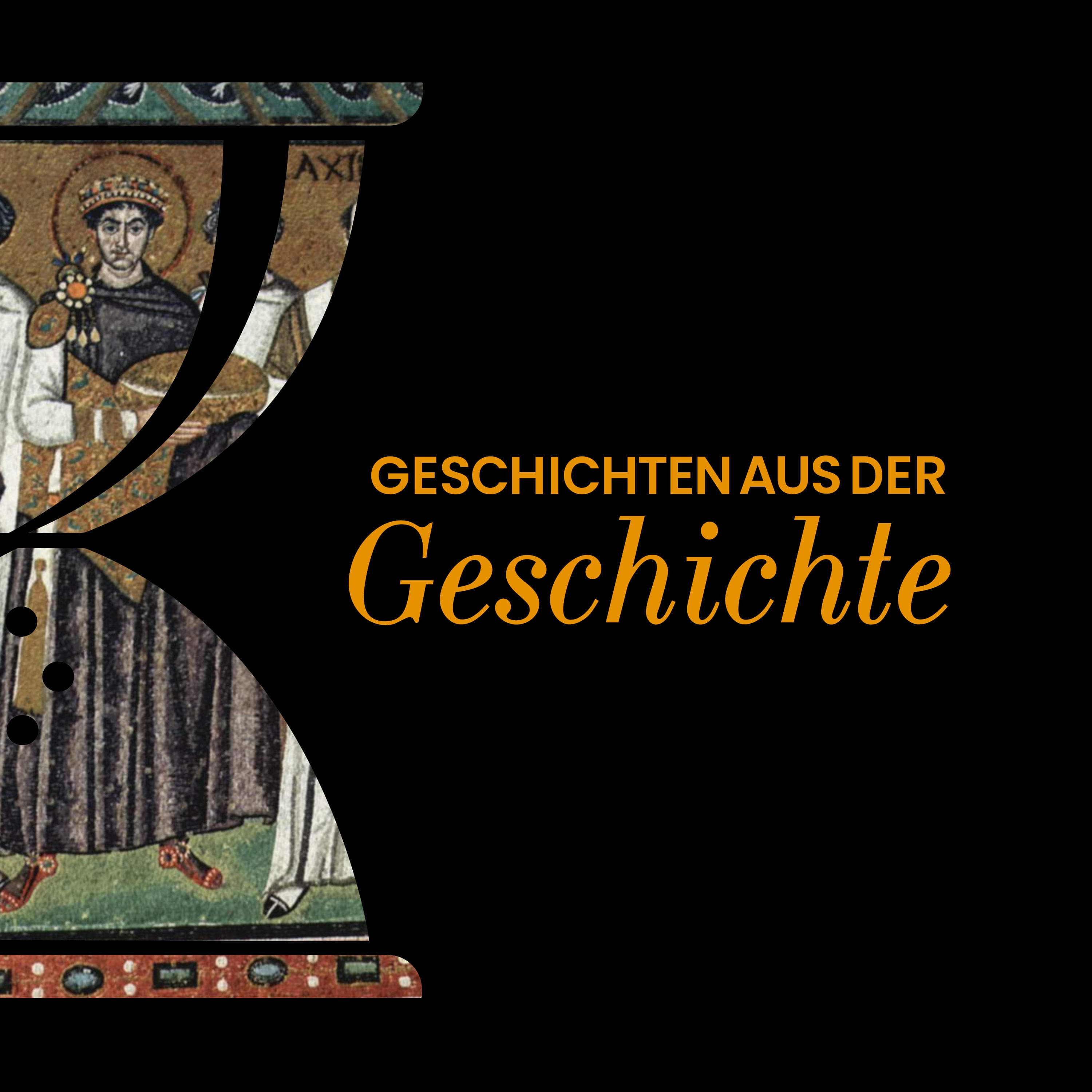 Geschichten aus der Geschichte podcast cover art