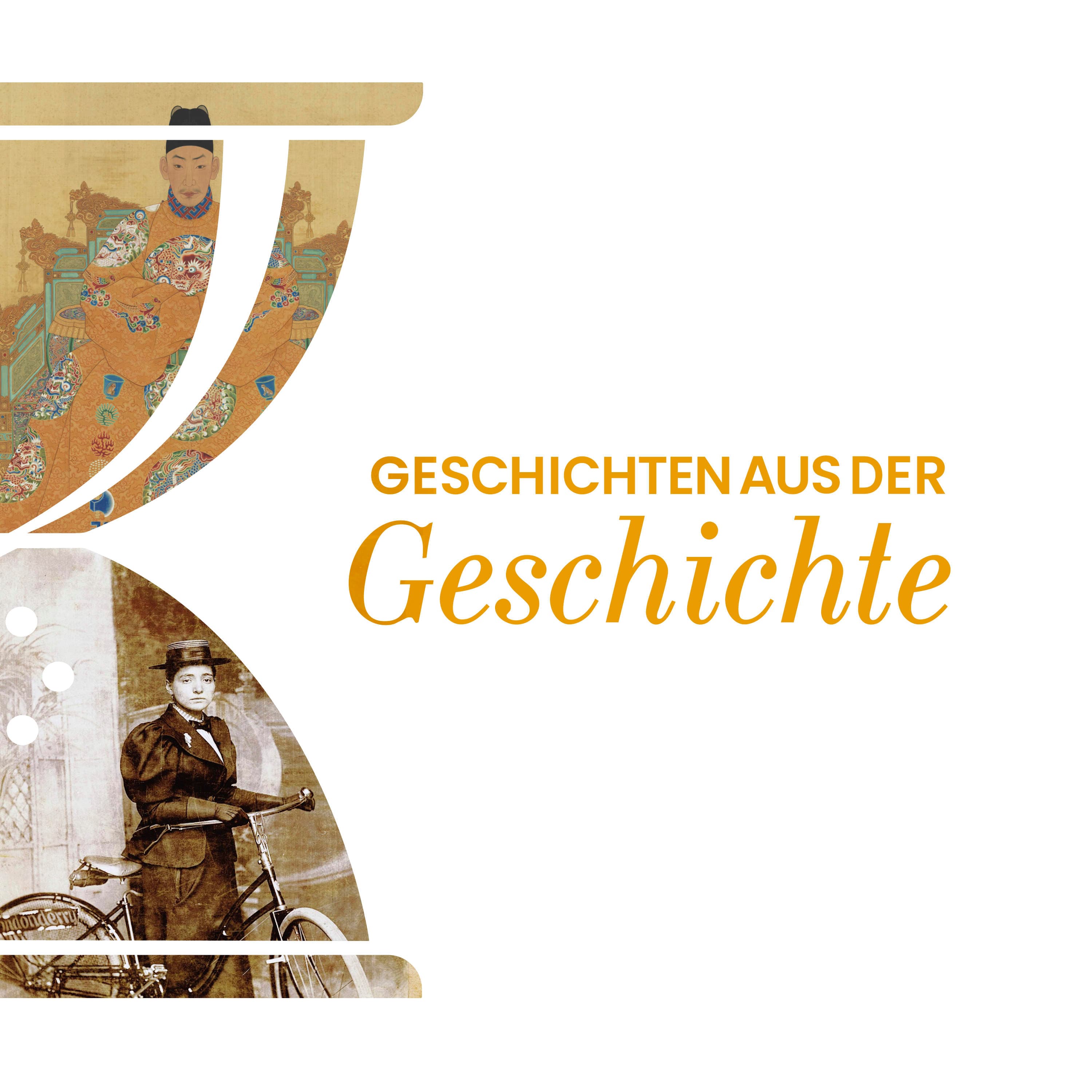 Geschichten aus der Geschichte podcast cover art