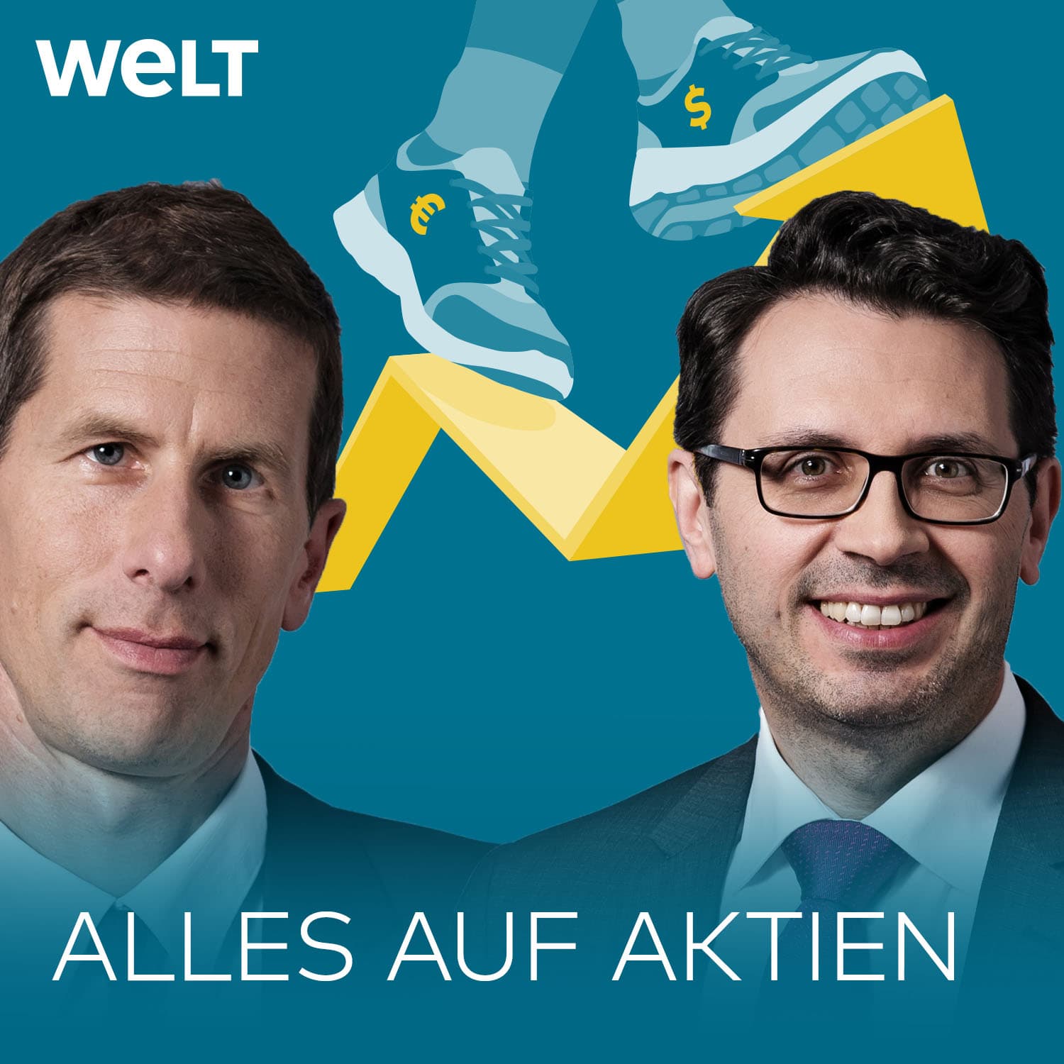 Alles auf Aktien – Die täglichen Finanzen-News podcast cover art