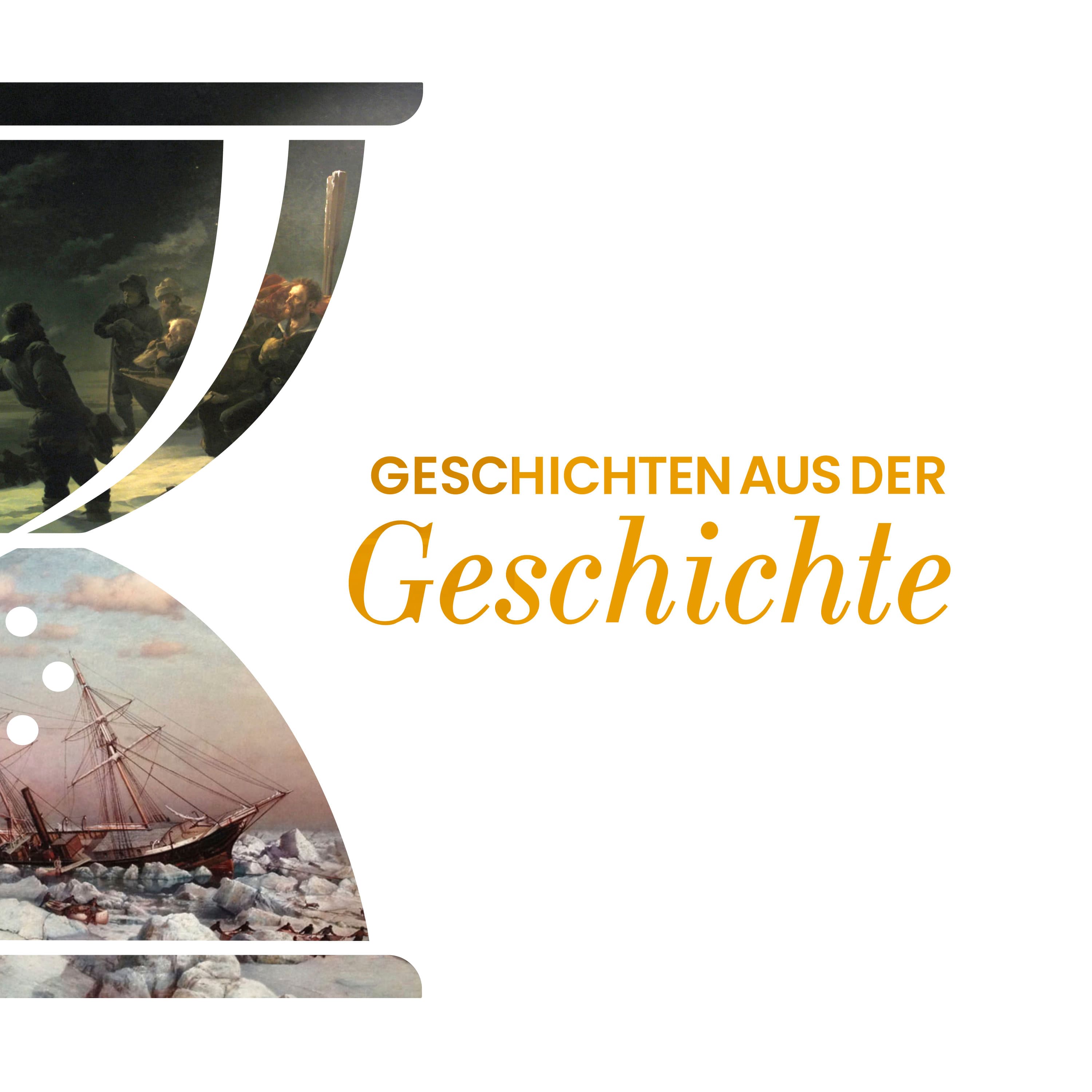 Geschichten aus der Geschichte podcast cover art