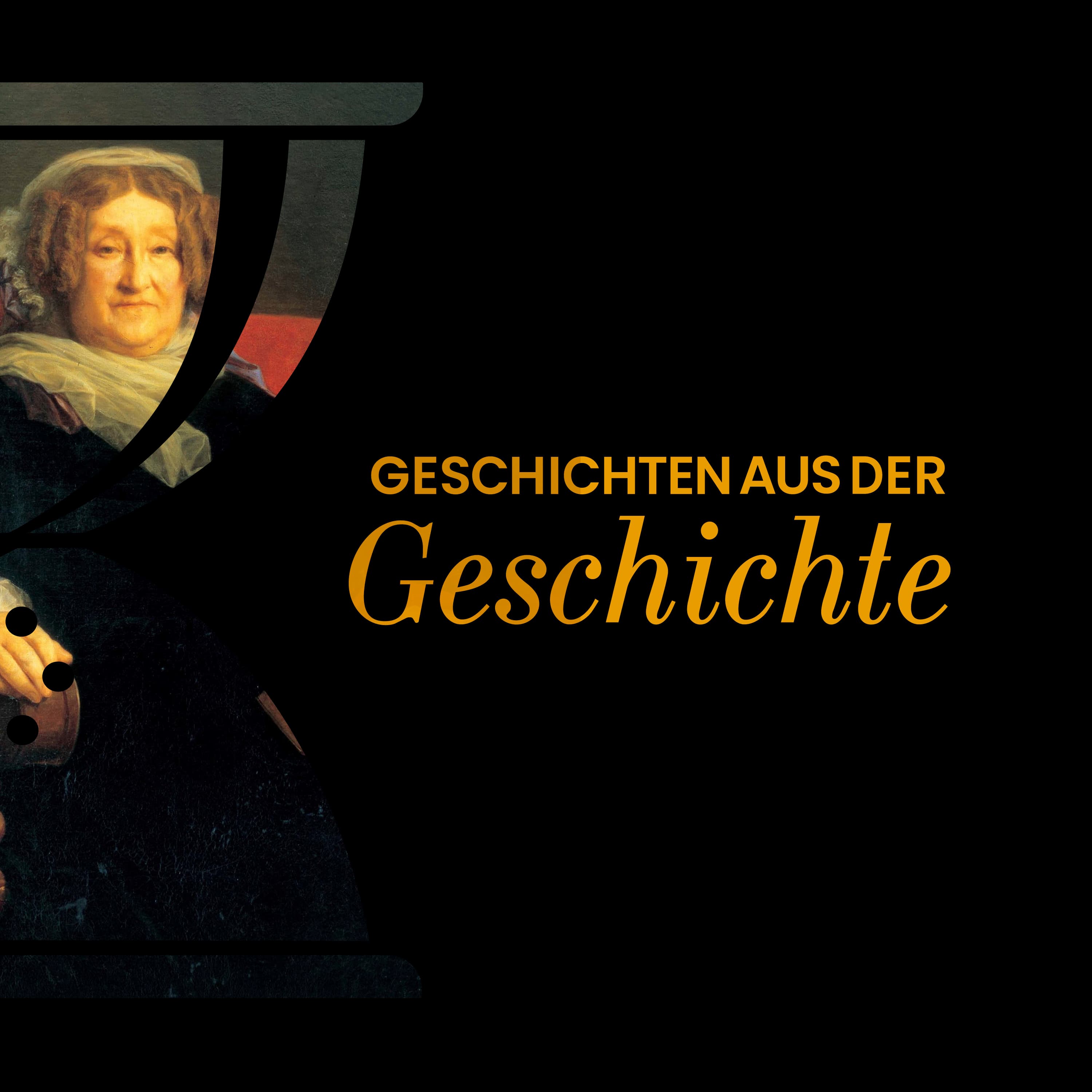 Geschichten aus der Geschichte podcast cover art