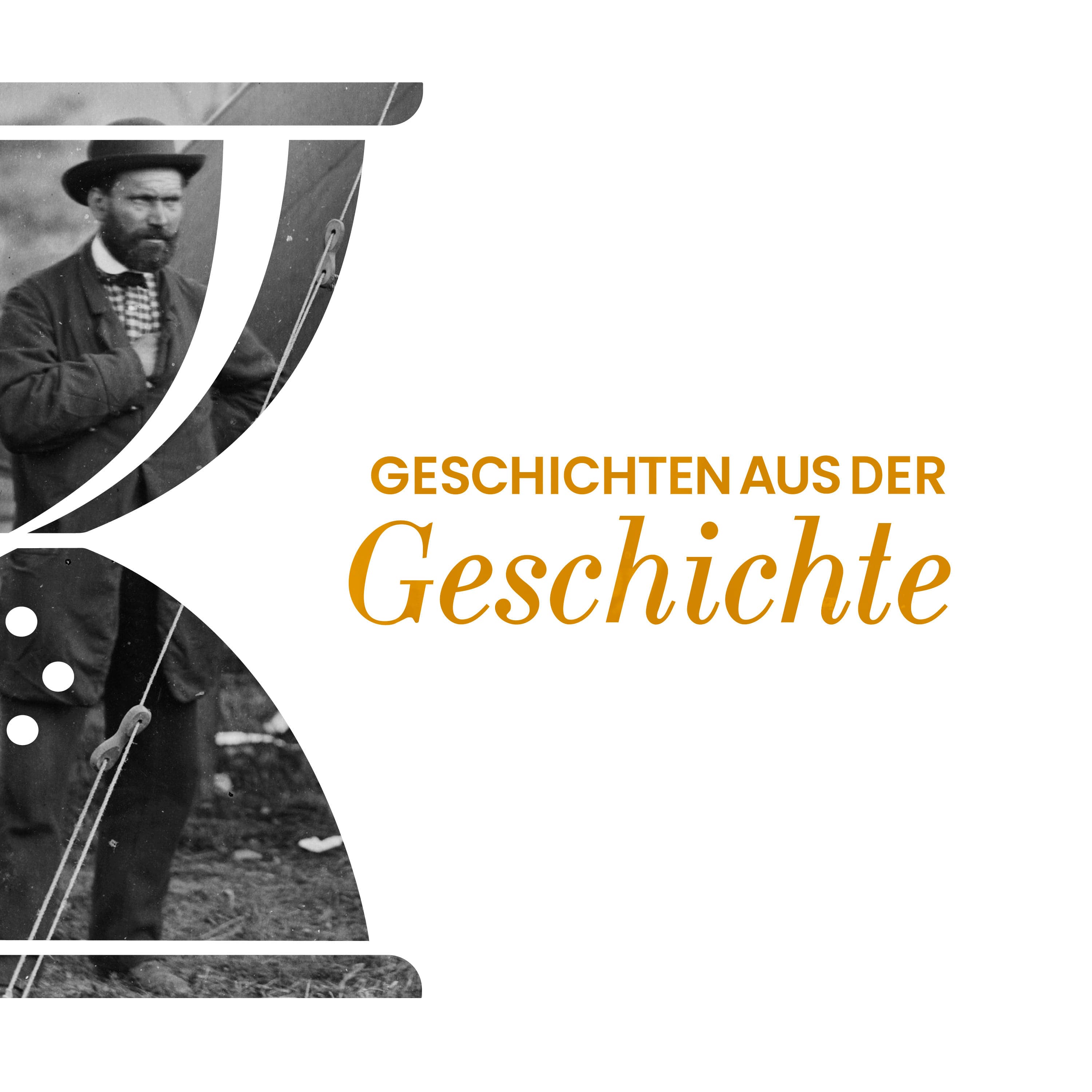 Geschichten aus der Geschichte podcast cover art