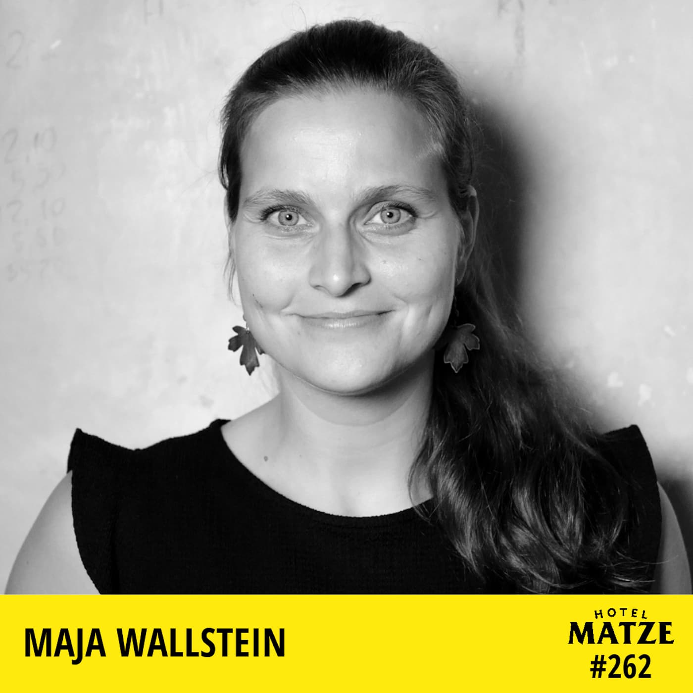 Hotel Matze podcast cover art