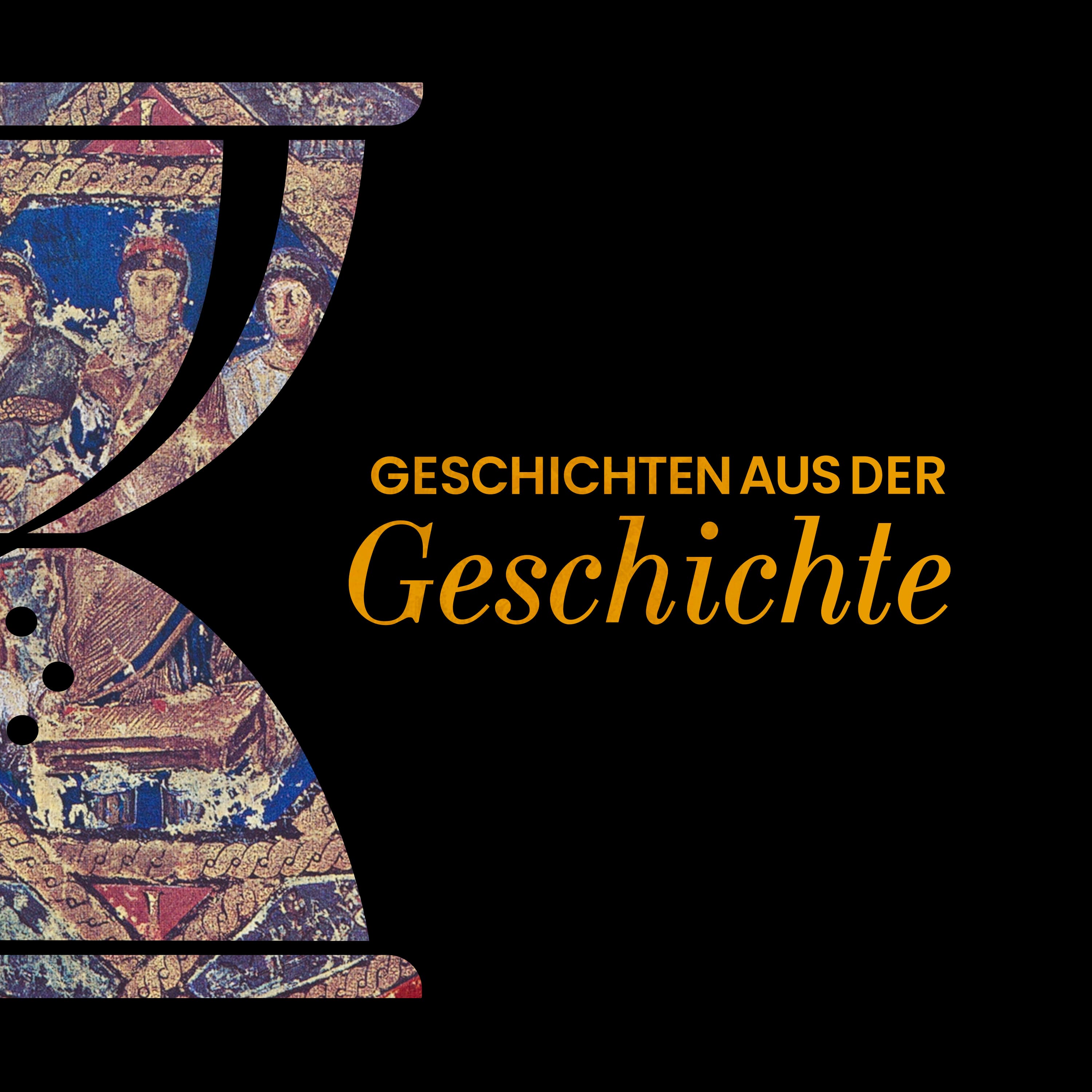 Geschichten aus der Geschichte podcast cover art