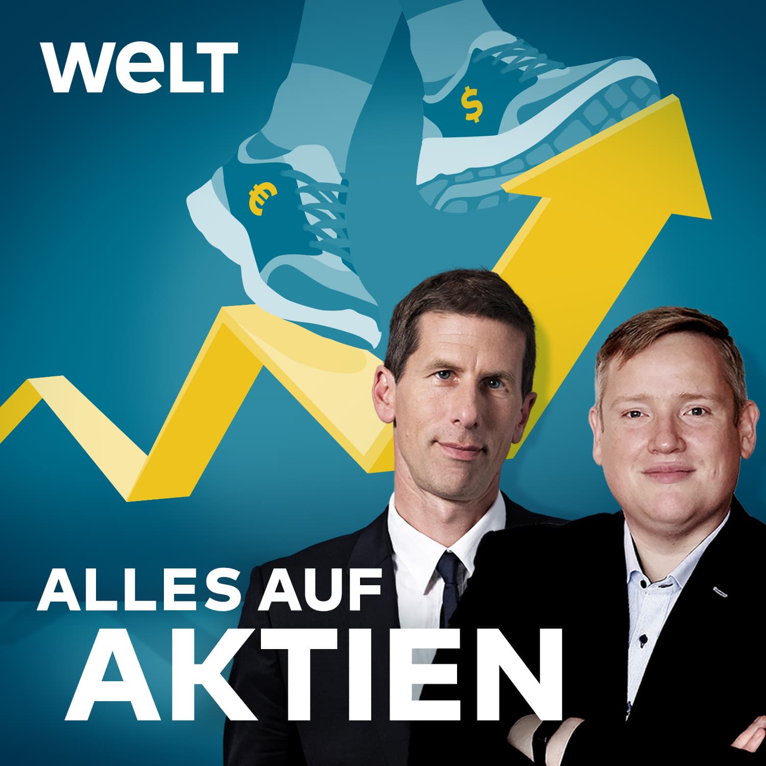 Alles auf Aktien – Die täglichen Finanzen-News podcast cover art
