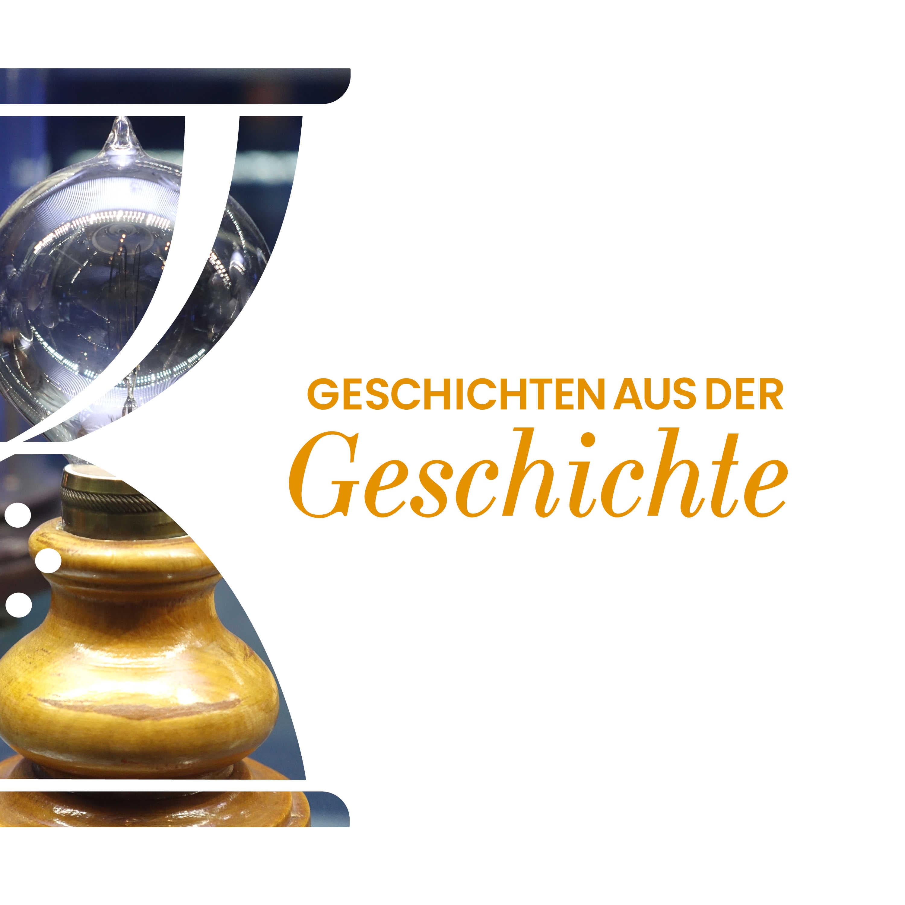 Geschichten aus der Geschichte podcast cover art