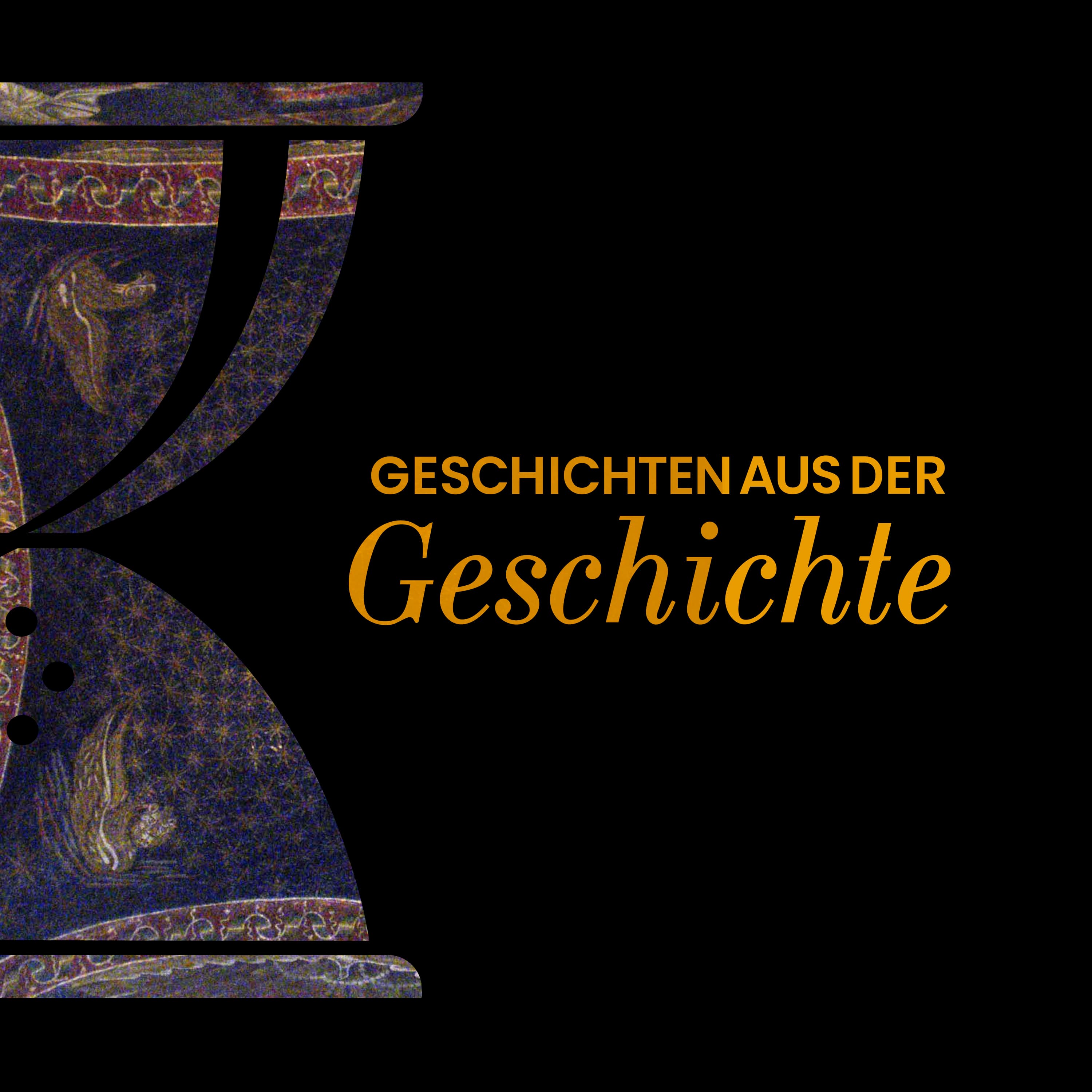 Geschichten aus der Geschichte podcast cover art