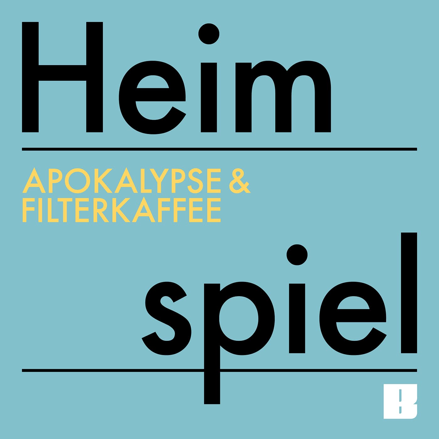 Apokalypse & Filterkaffee podcast cover art