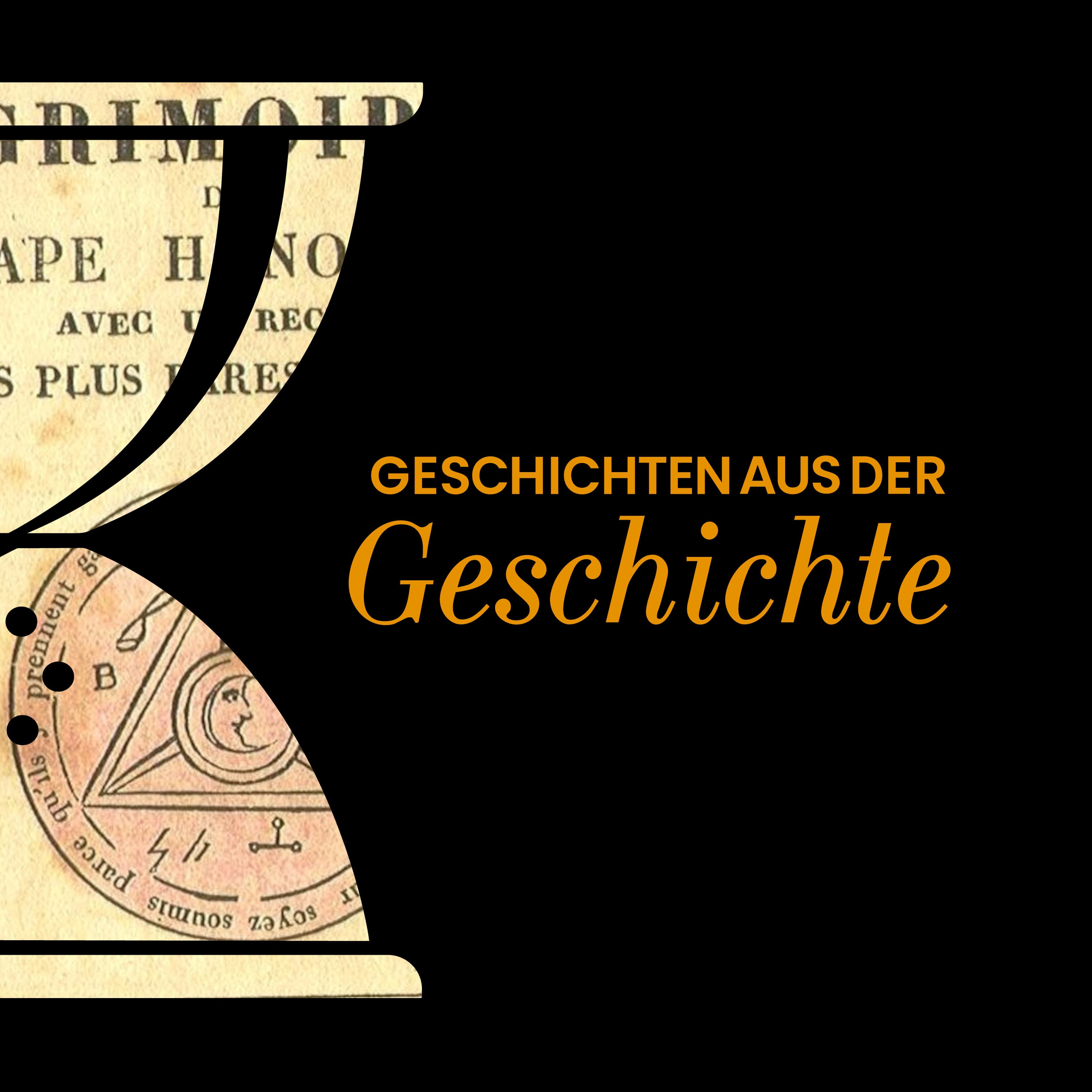 Geschichten aus der Geschichte podcast cover art