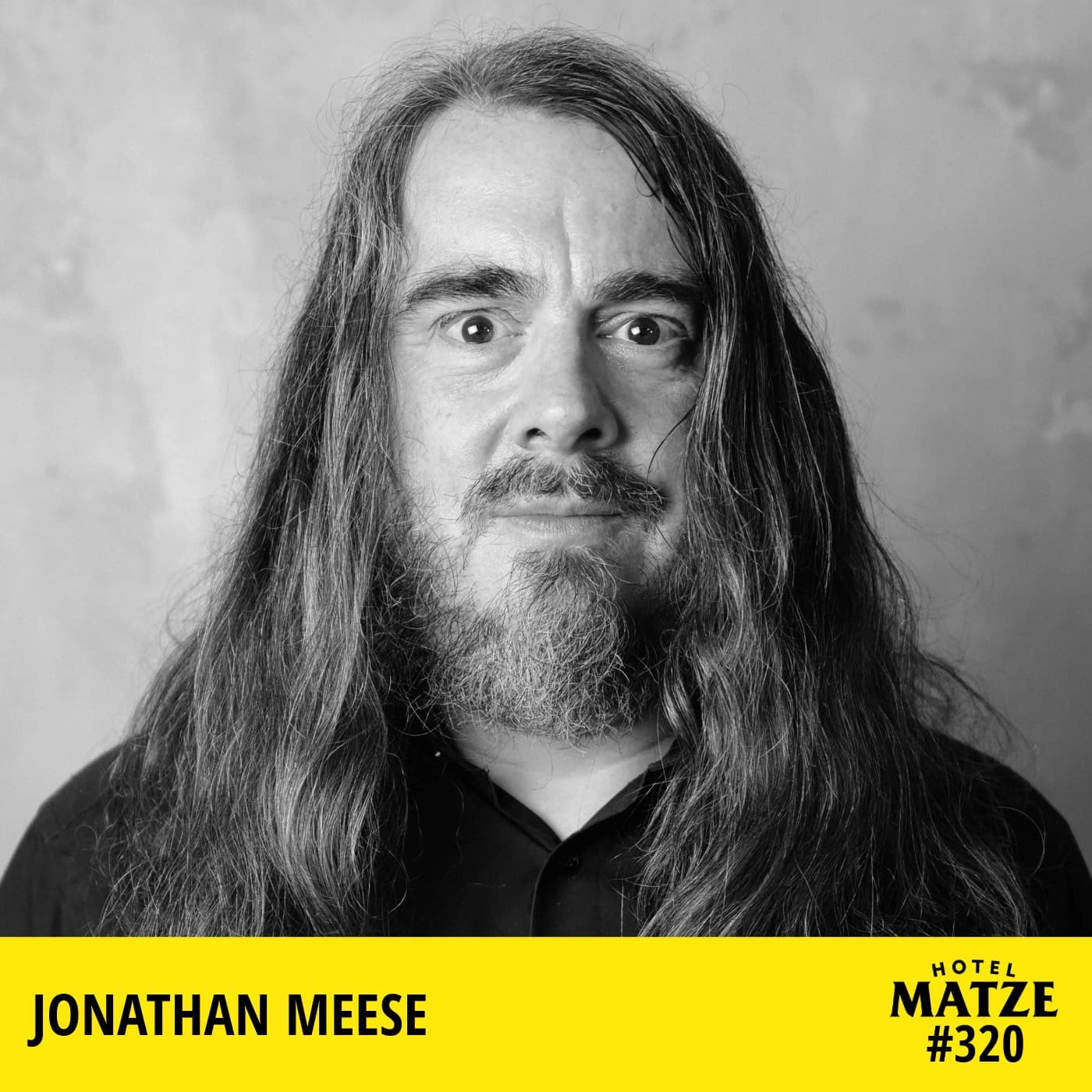Hotel Matze podcast cover art