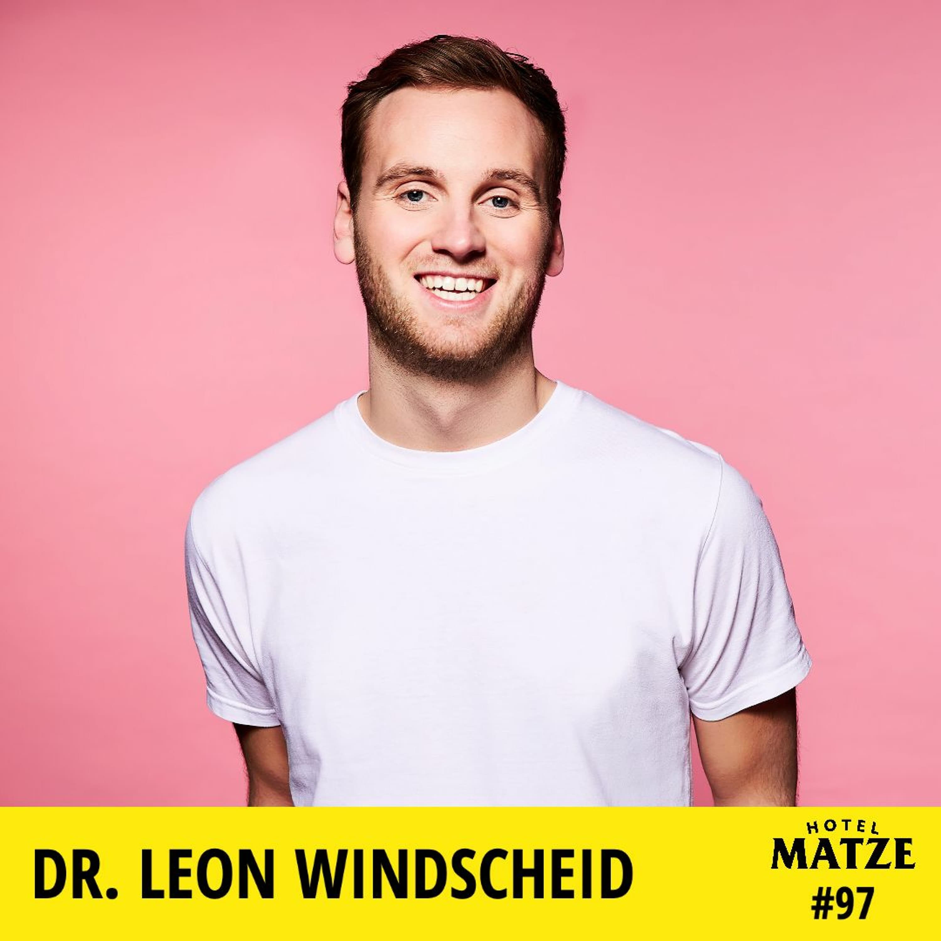 Hotel Matze podcast cover art