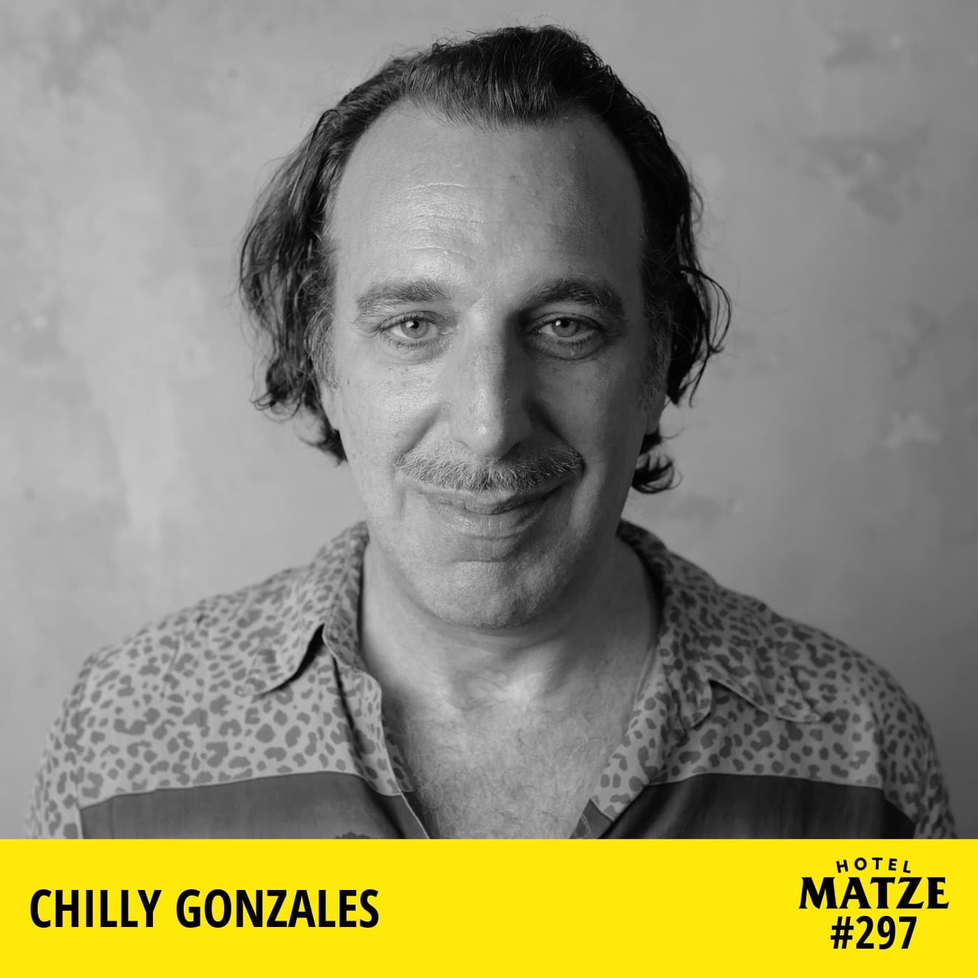 Hotel Matze podcast cover art