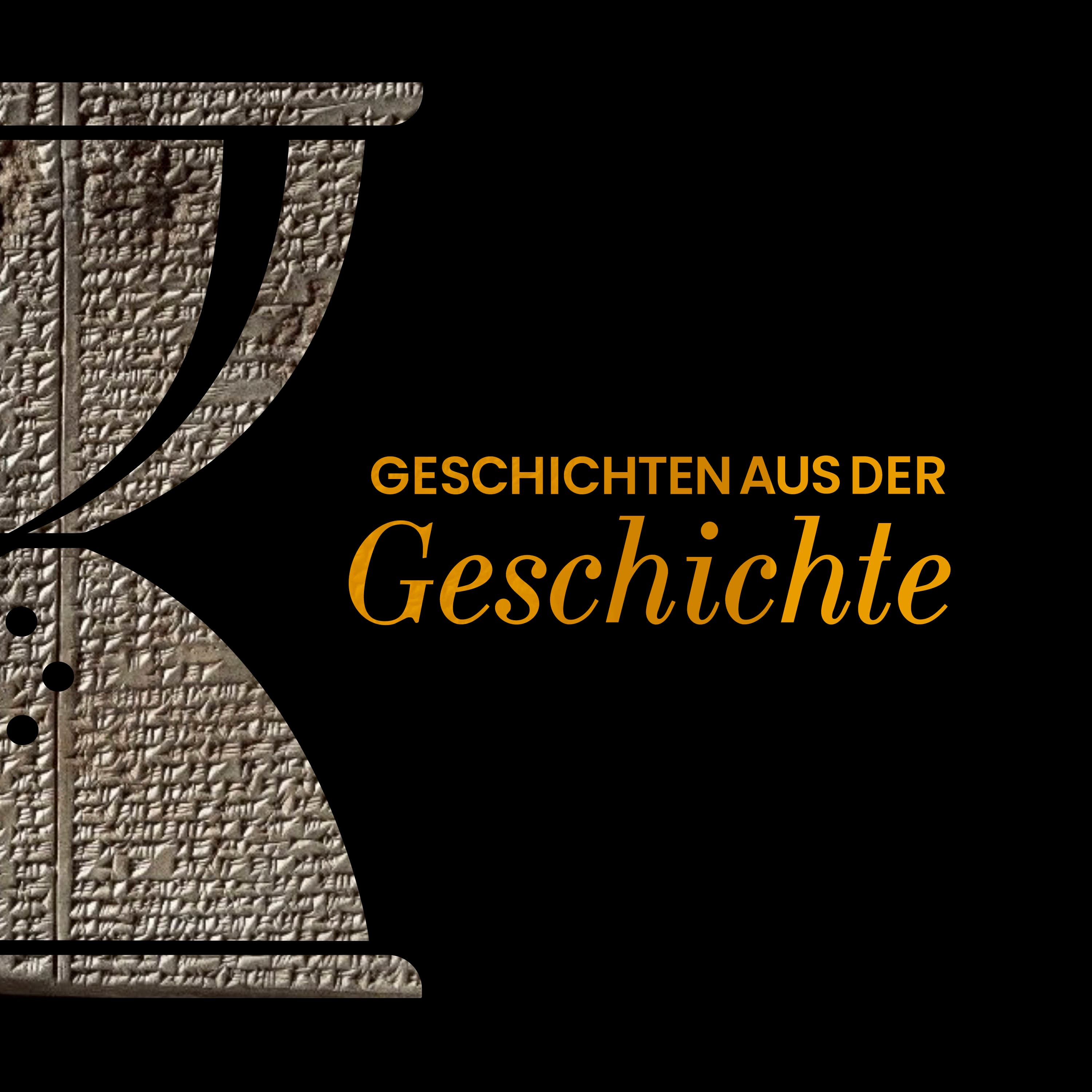 Geschichten aus der Geschichte podcast cover art