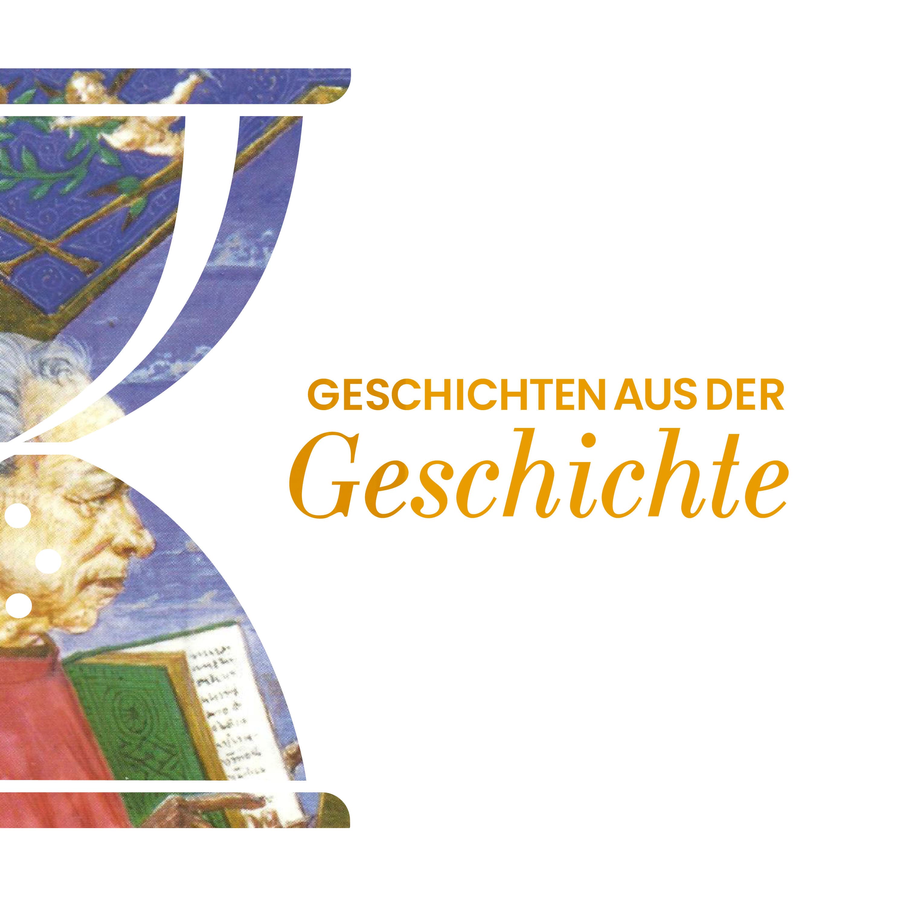 Geschichten aus der Geschichte podcast cover art