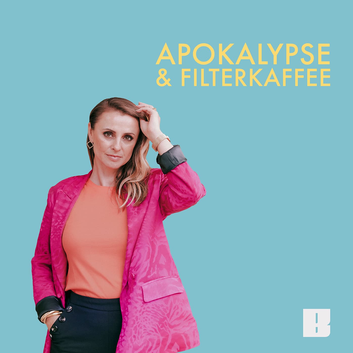 Apokalypse & Filterkaffee podcast cover art