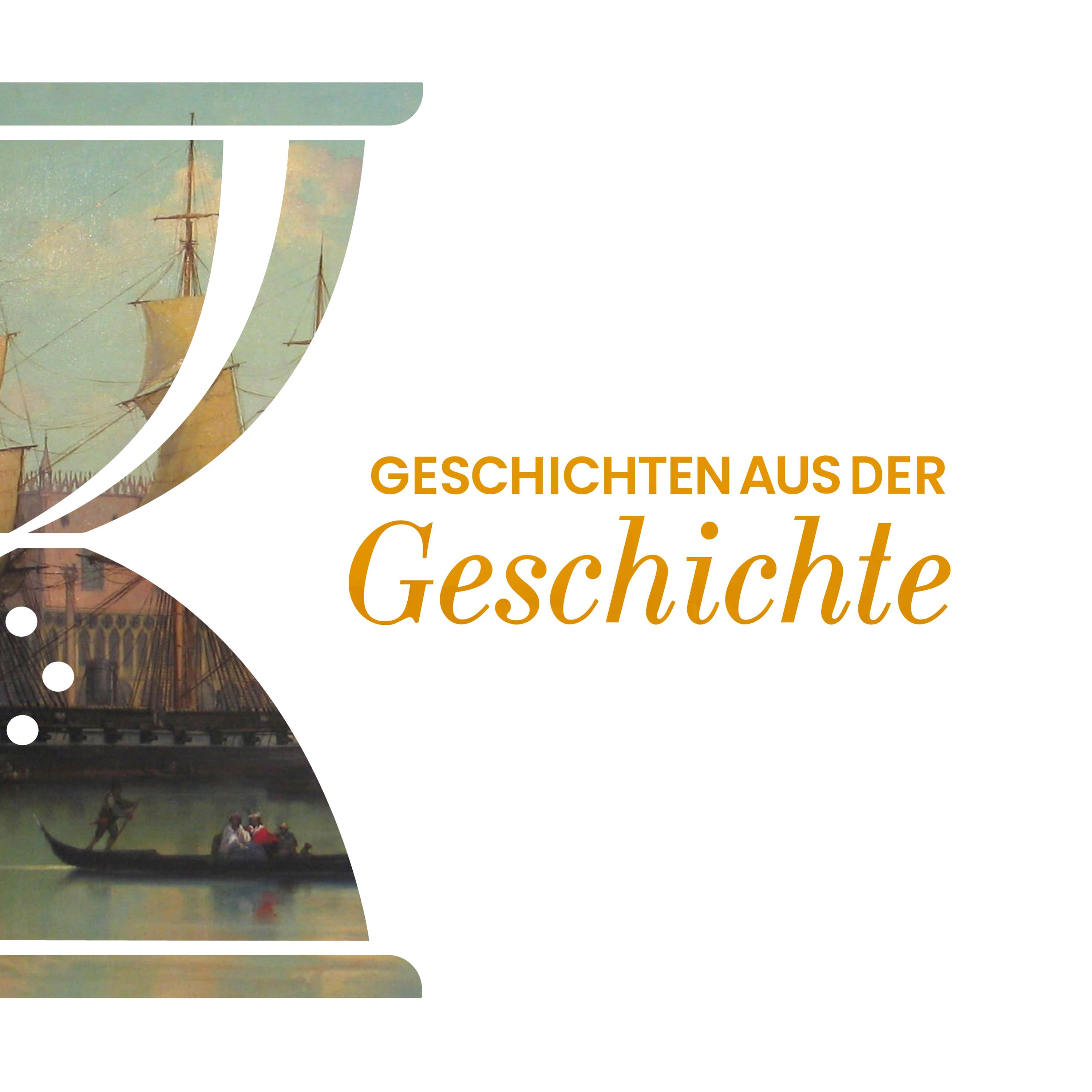 Geschichten aus der Geschichte podcast cover art