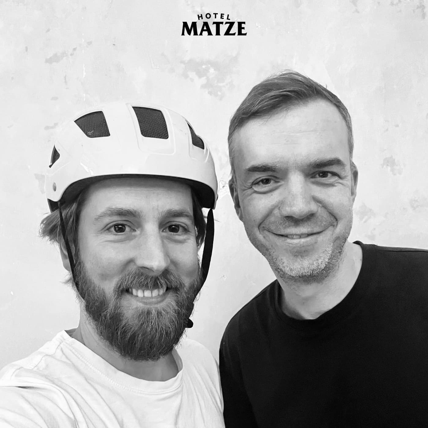 Hotel Matze podcast cover art
