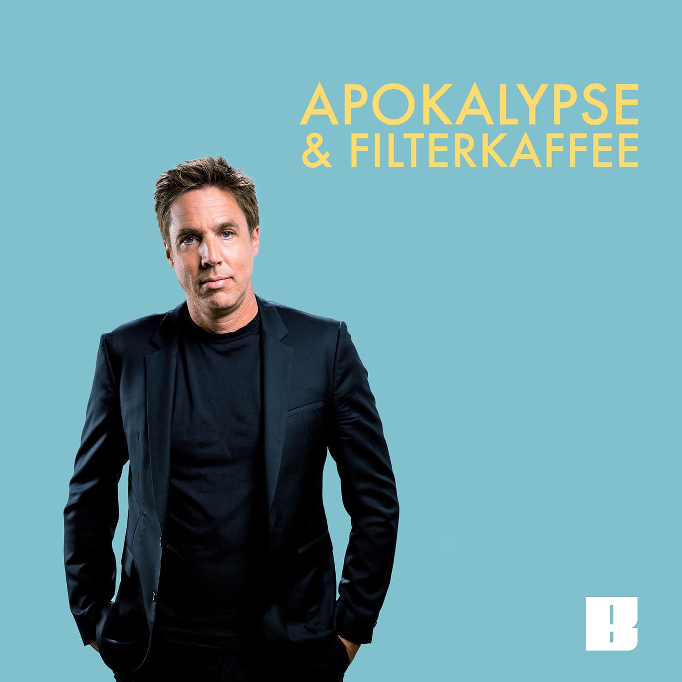 Apokalypse & Filterkaffee podcast cover art