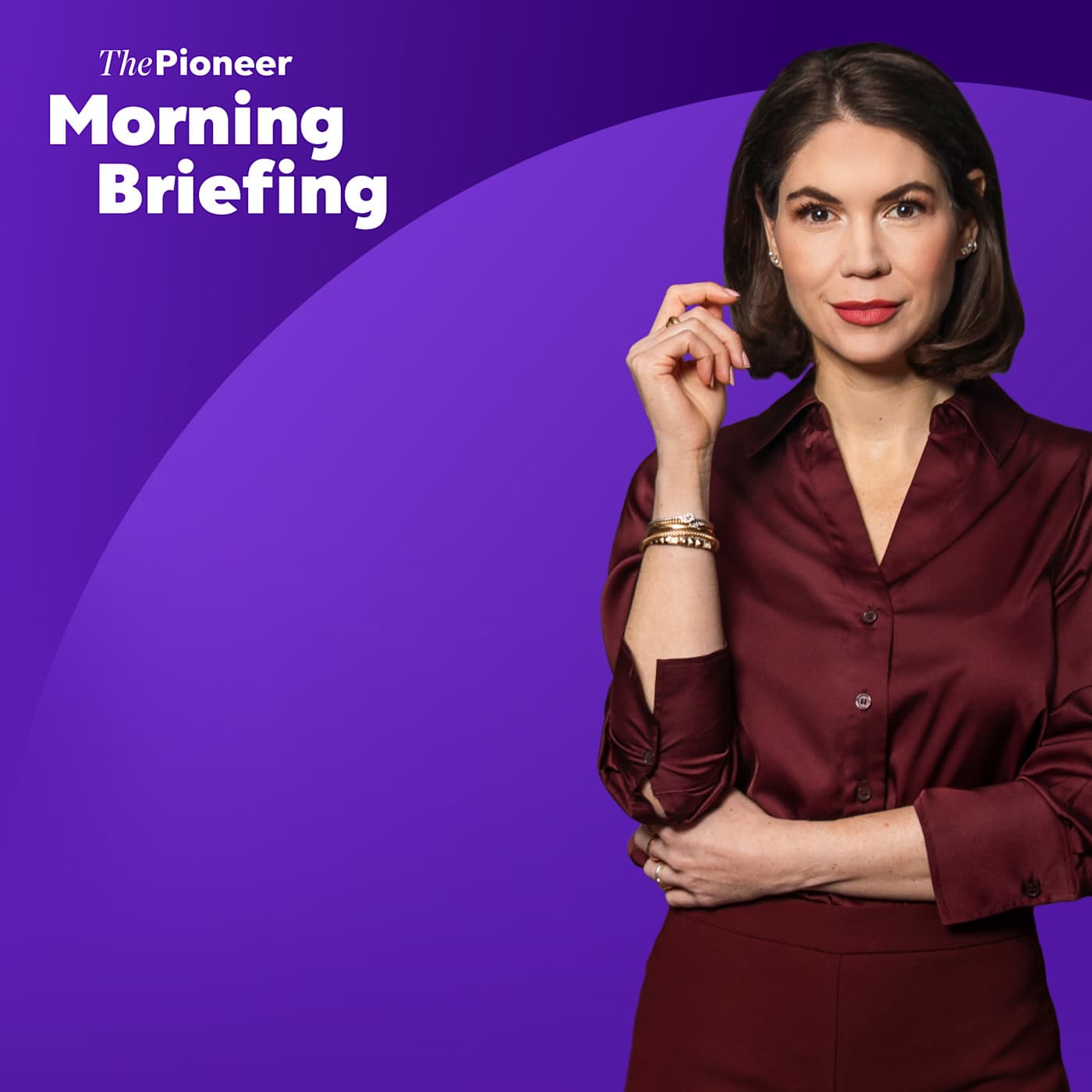 The Pioneer Morning Briefing - Nachrichten aus Politik und Wirtschaft podcast cover art