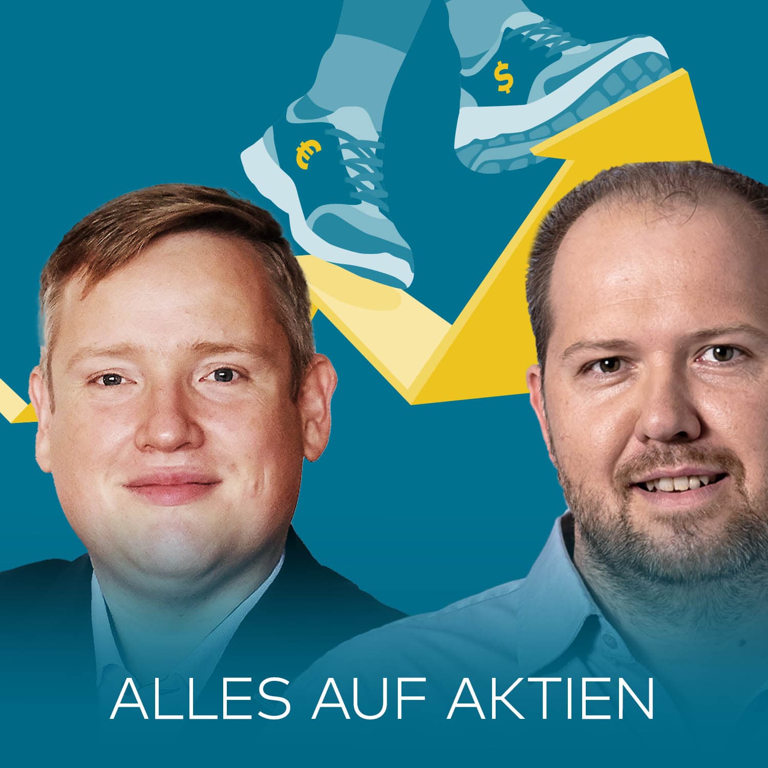 Alles auf Aktien – Die täglichen Finanzen-News podcast cover art