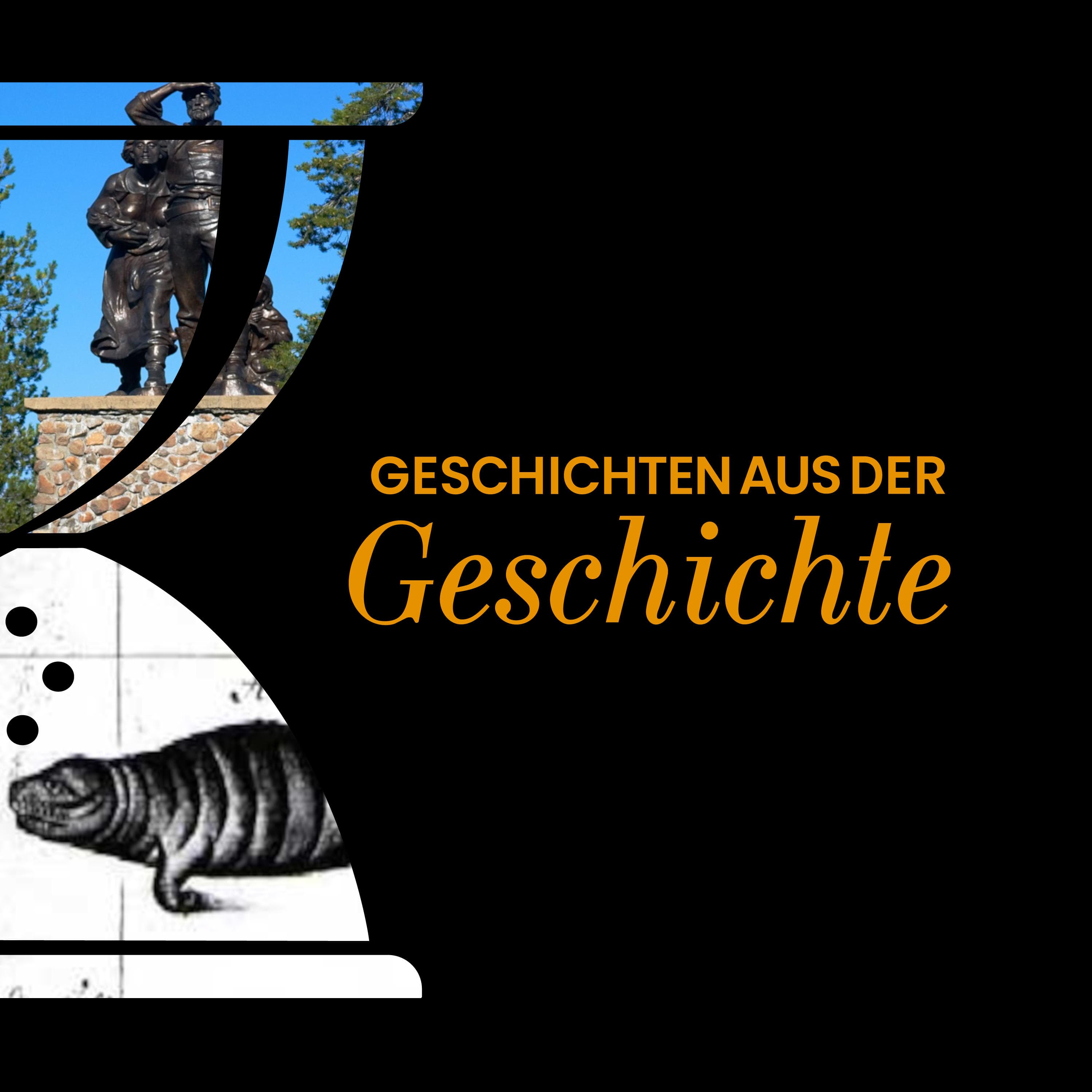 Geschichten aus der Geschichte podcast cover art