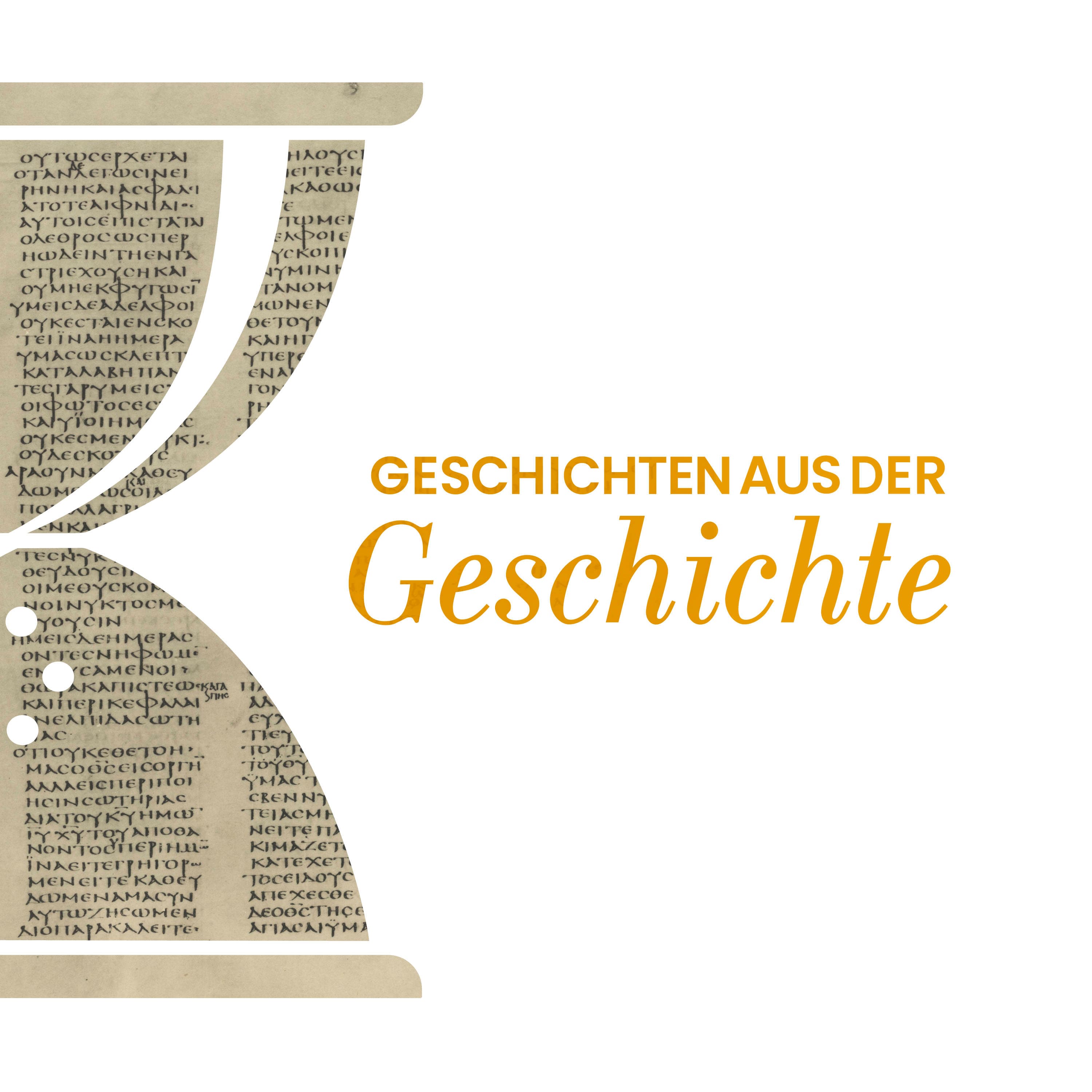 Geschichten aus der Geschichte podcast cover art