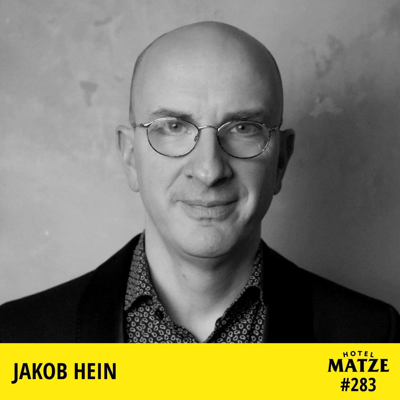Hotel Matze podcast cover art