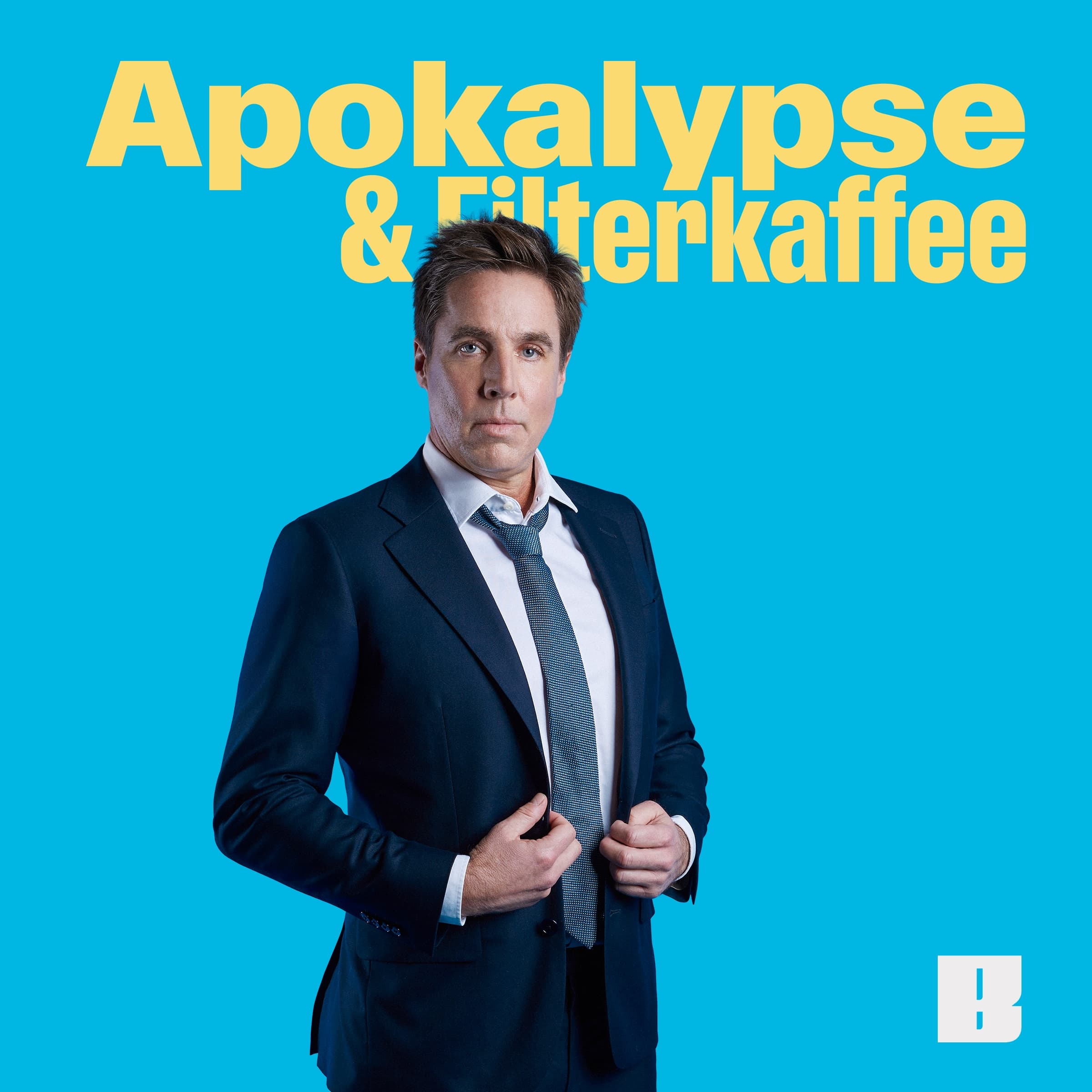 Apokalypse & Filterkaffee podcast cover art