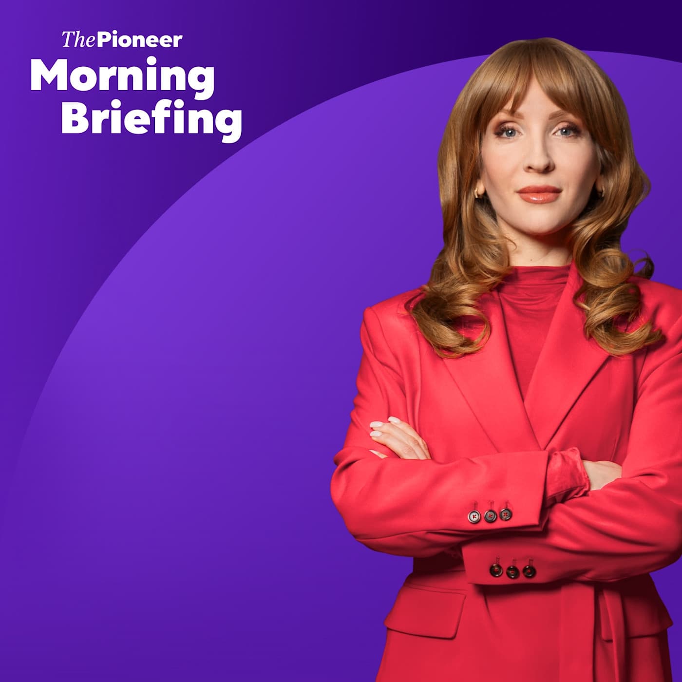 The Pioneer Morning Briefing - Nachrichten aus Politik und Wirtschaft podcast cover art