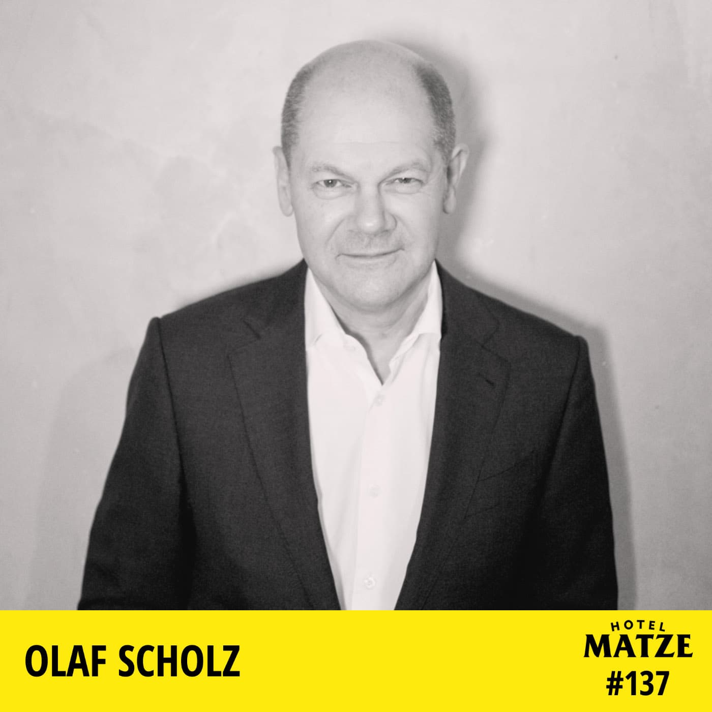 Hotel Matze podcast cover art