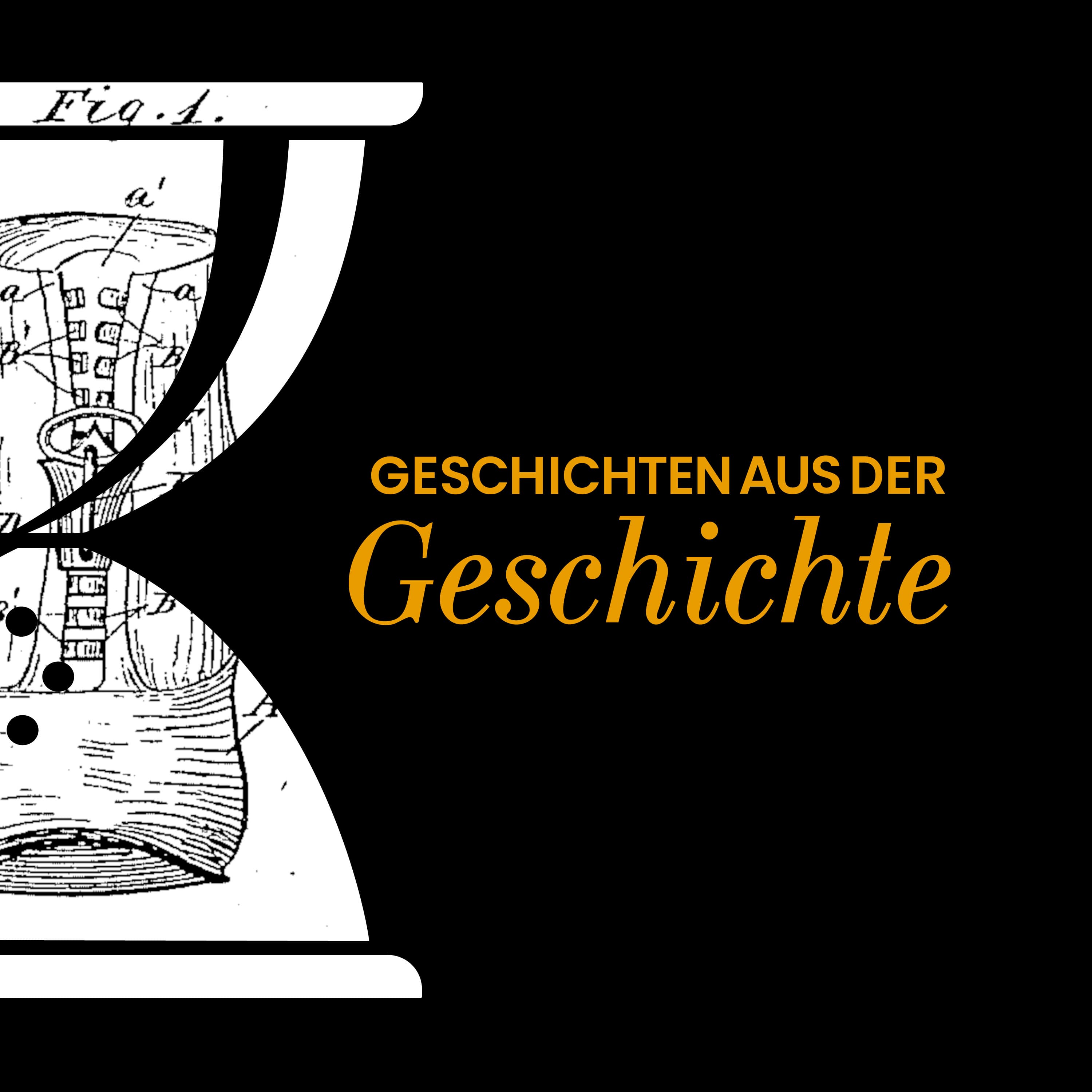 Geschichten aus der Geschichte podcast cover art
