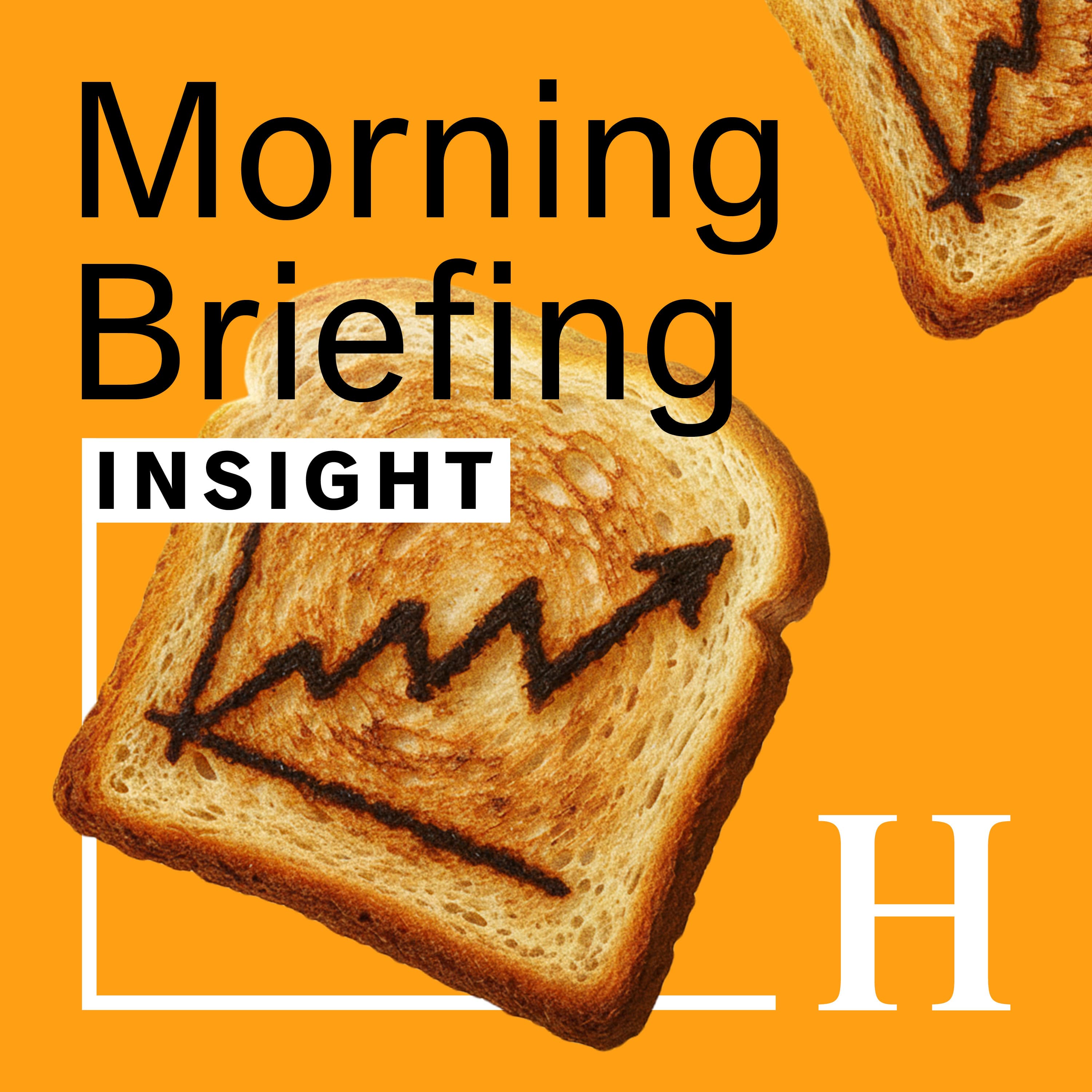 Handelsblatt Morning Briefing - News aus Wirtschaft, Politik und Finanzen podcast cover art