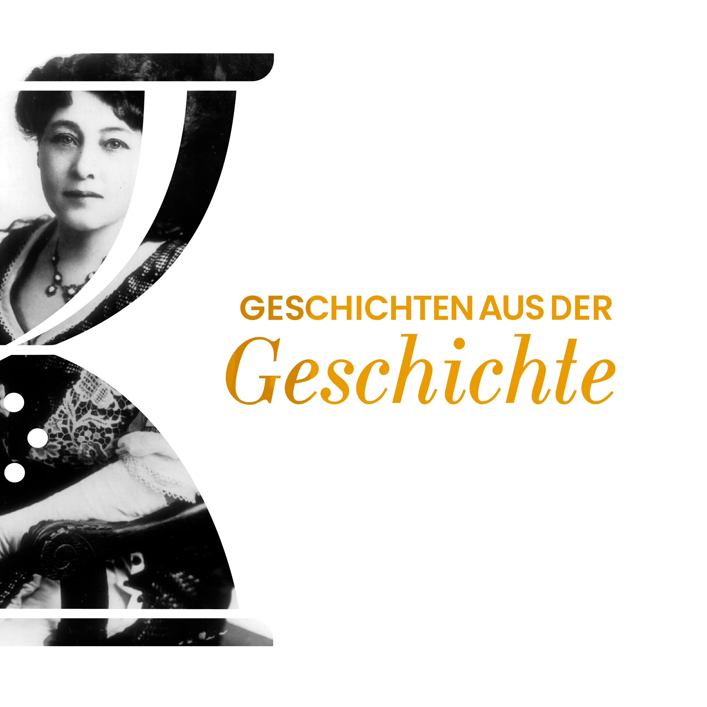 Geschichten aus der Geschichte podcast cover art