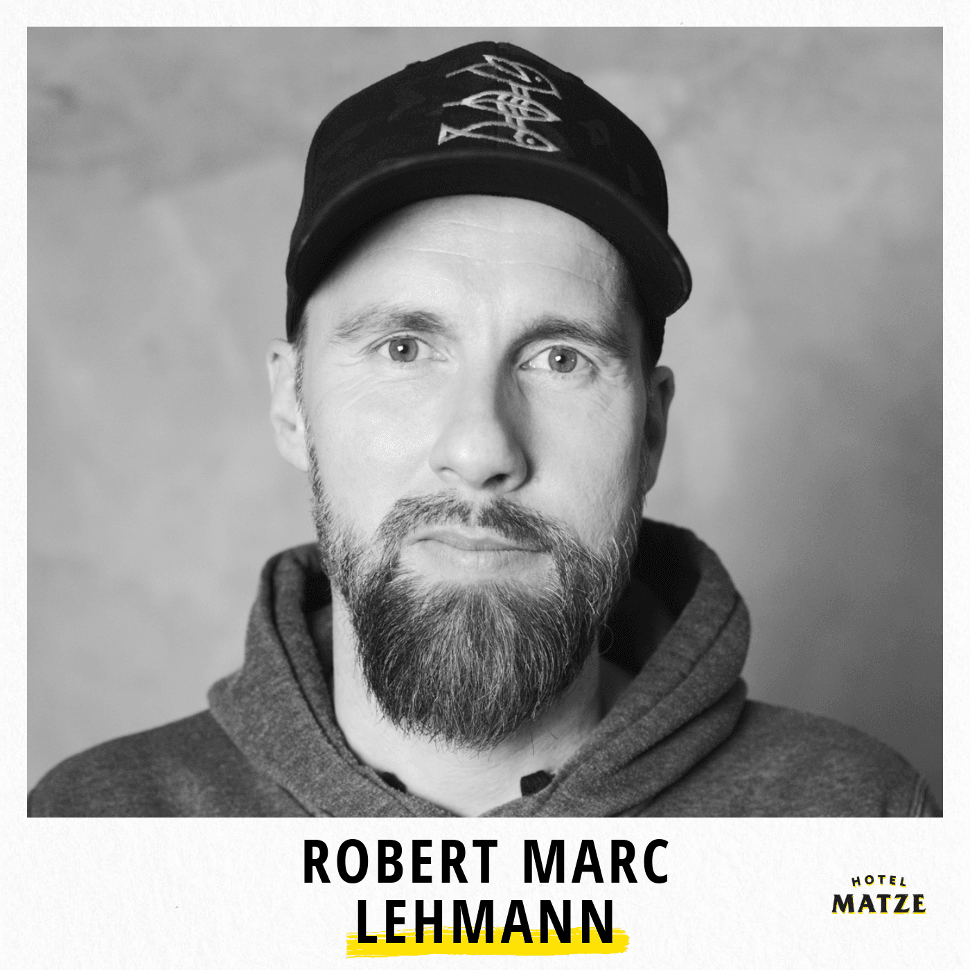 Hotel Matze podcast cover art