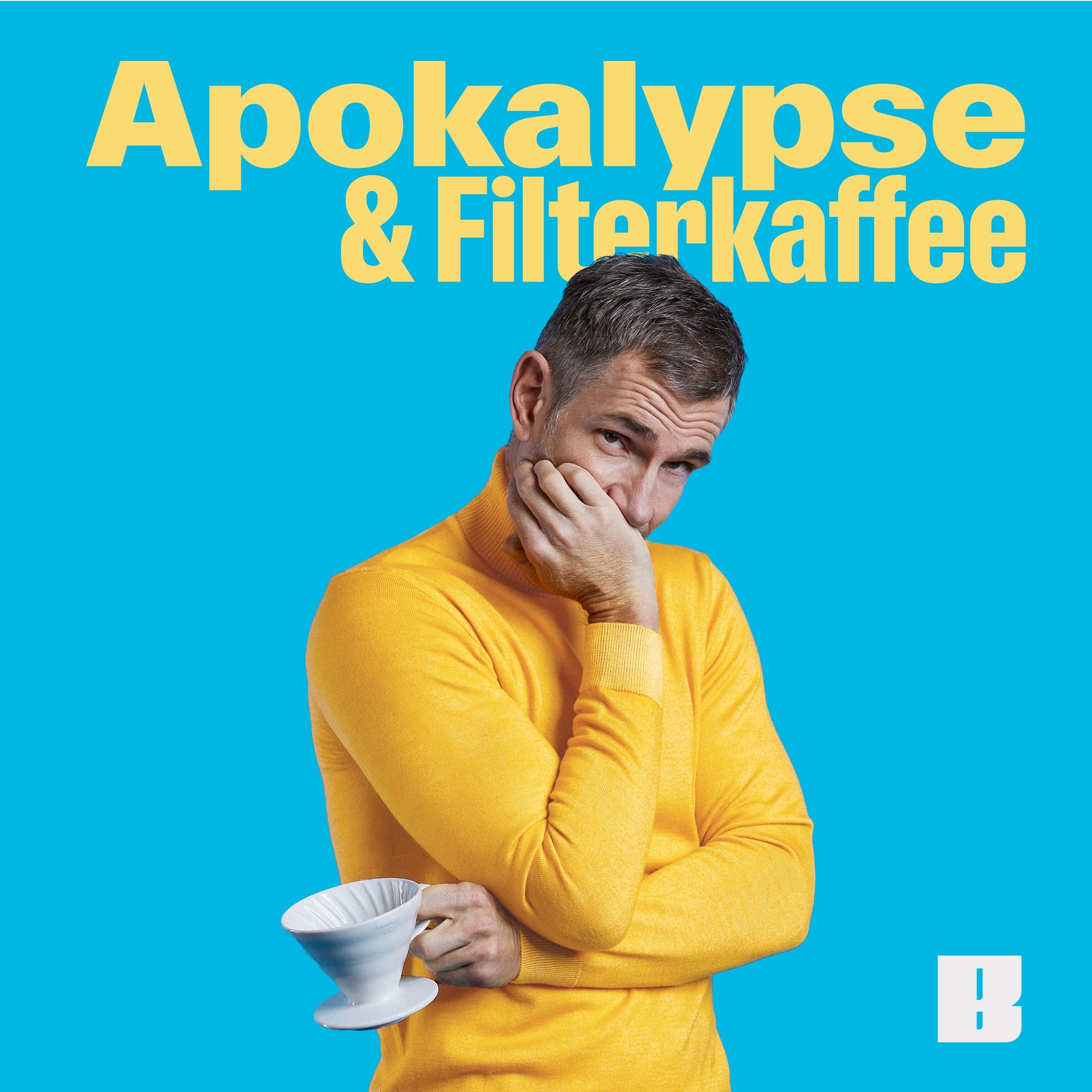 Apokalypse & Filterkaffee podcast cover art