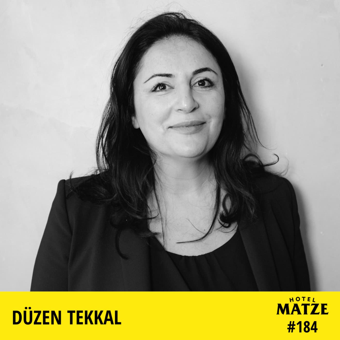 Hotel Matze podcast cover art