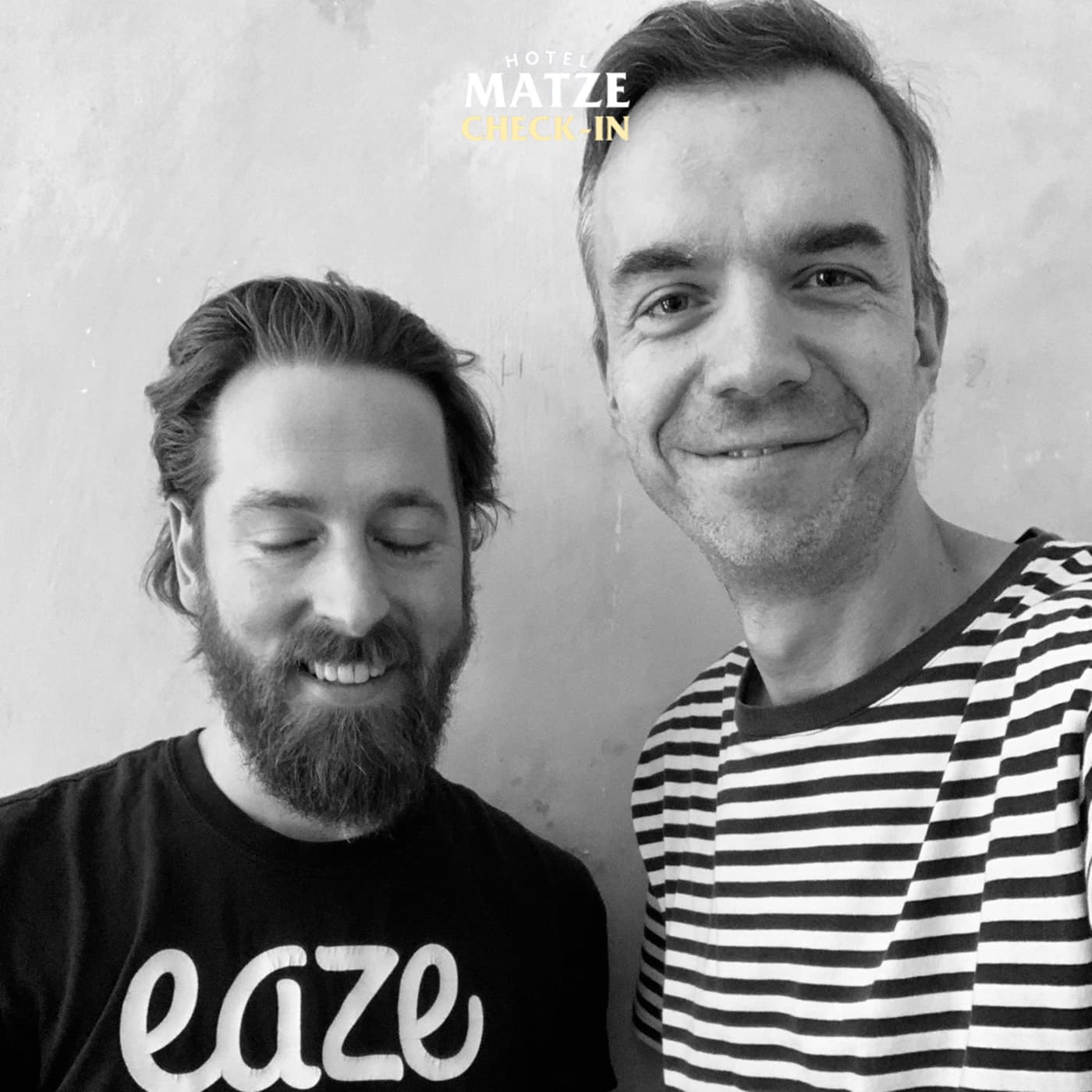 Hotel Matze podcast cover art