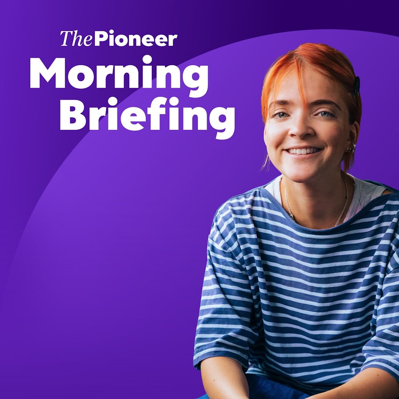 The Pioneer Morning Briefing - Nachrichten aus Politik und Wirtschaft podcast cover art